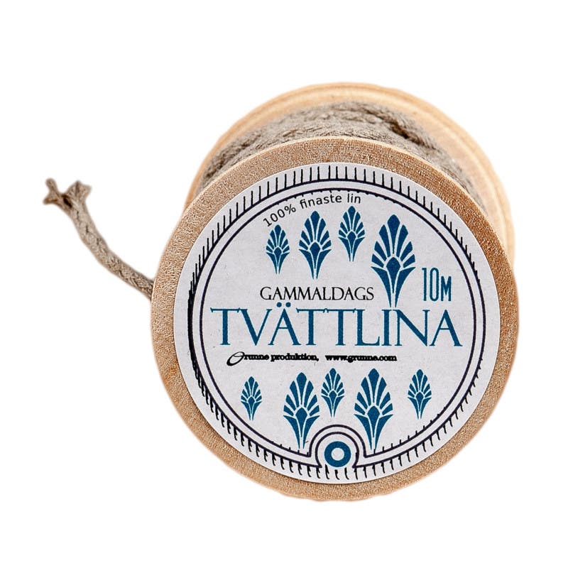 Clothesline 100% Linen