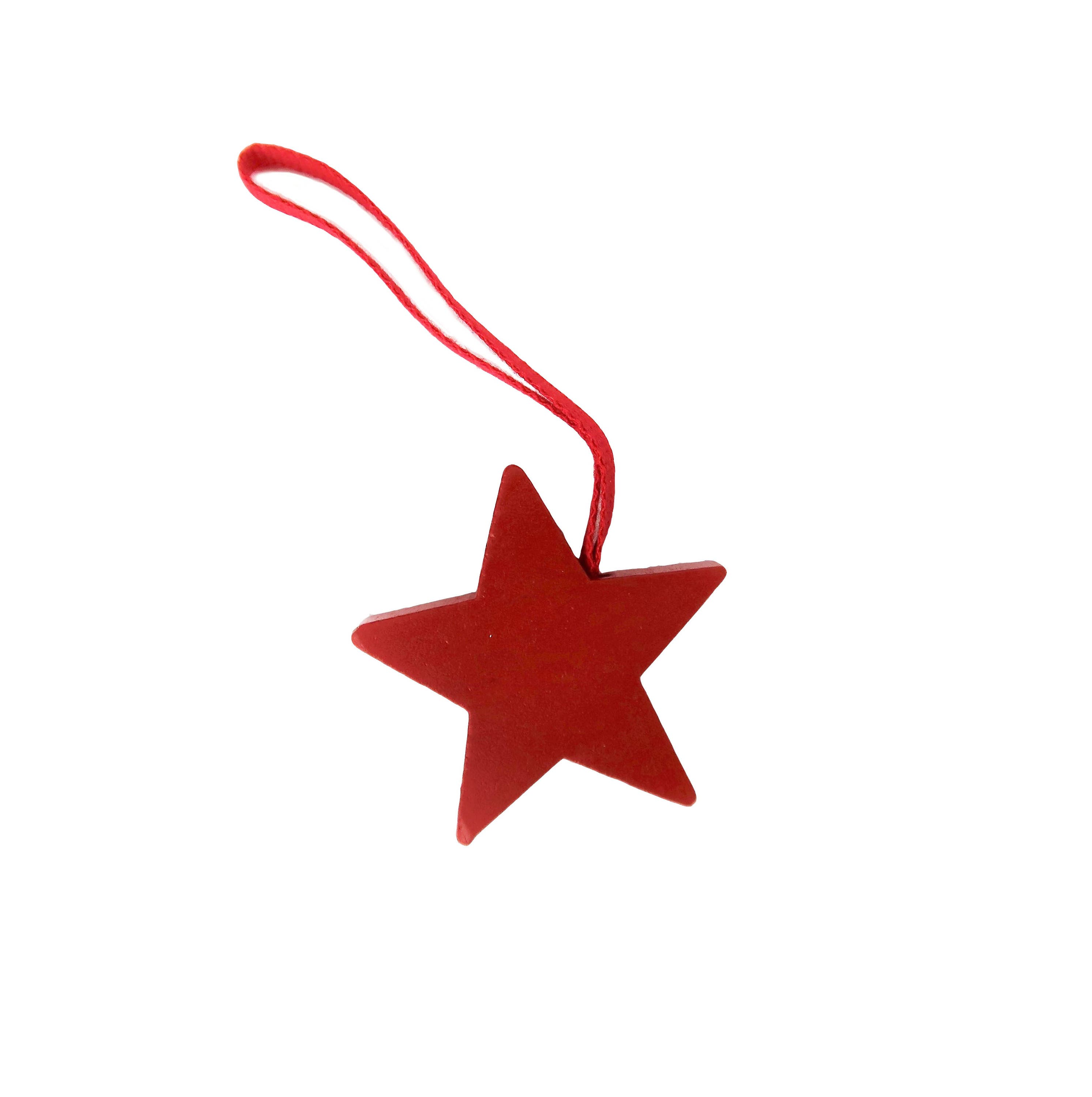 Julgranspynt Hänge Stjärna