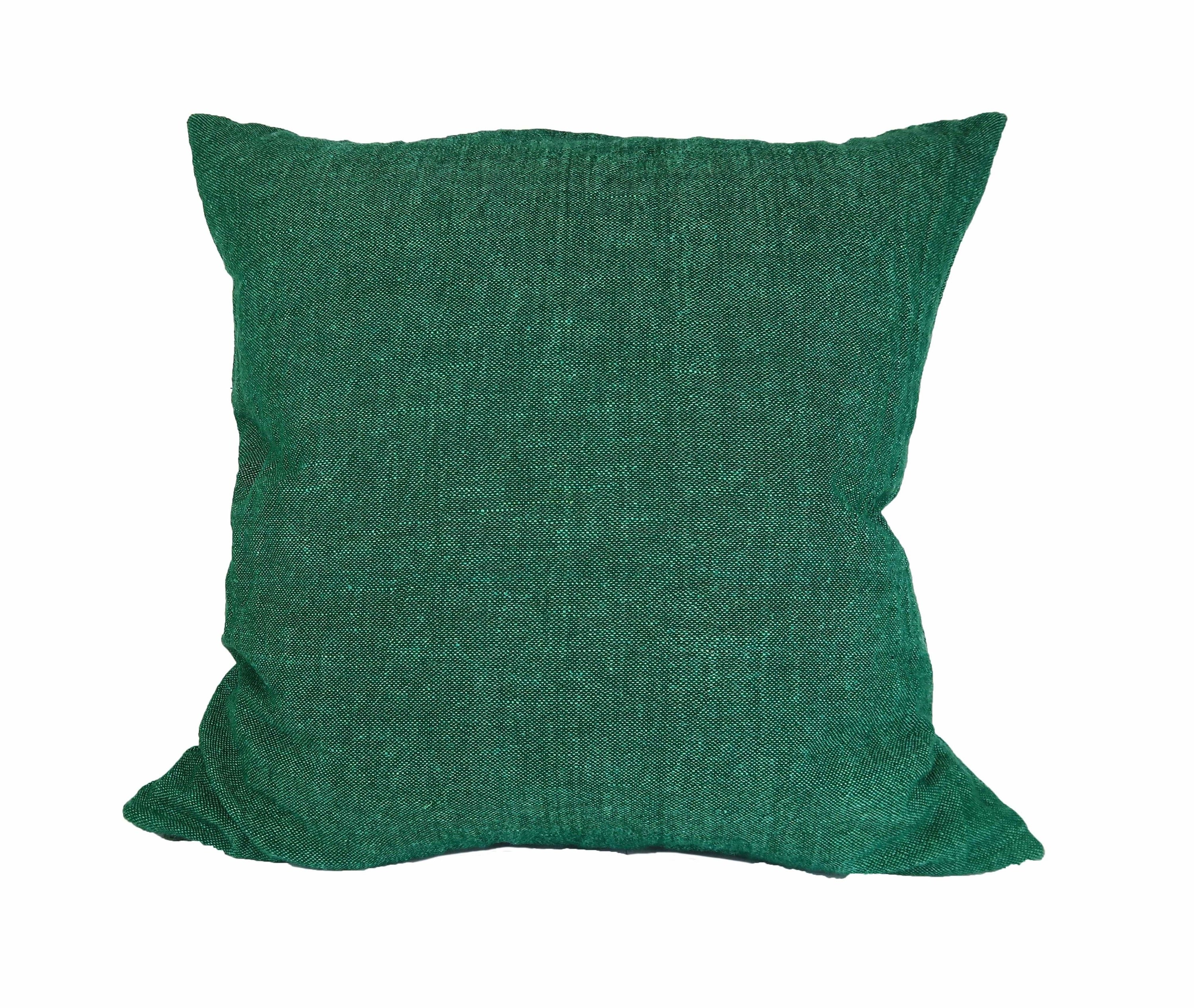 Kuddfodral Artur Grön 50x50 cm