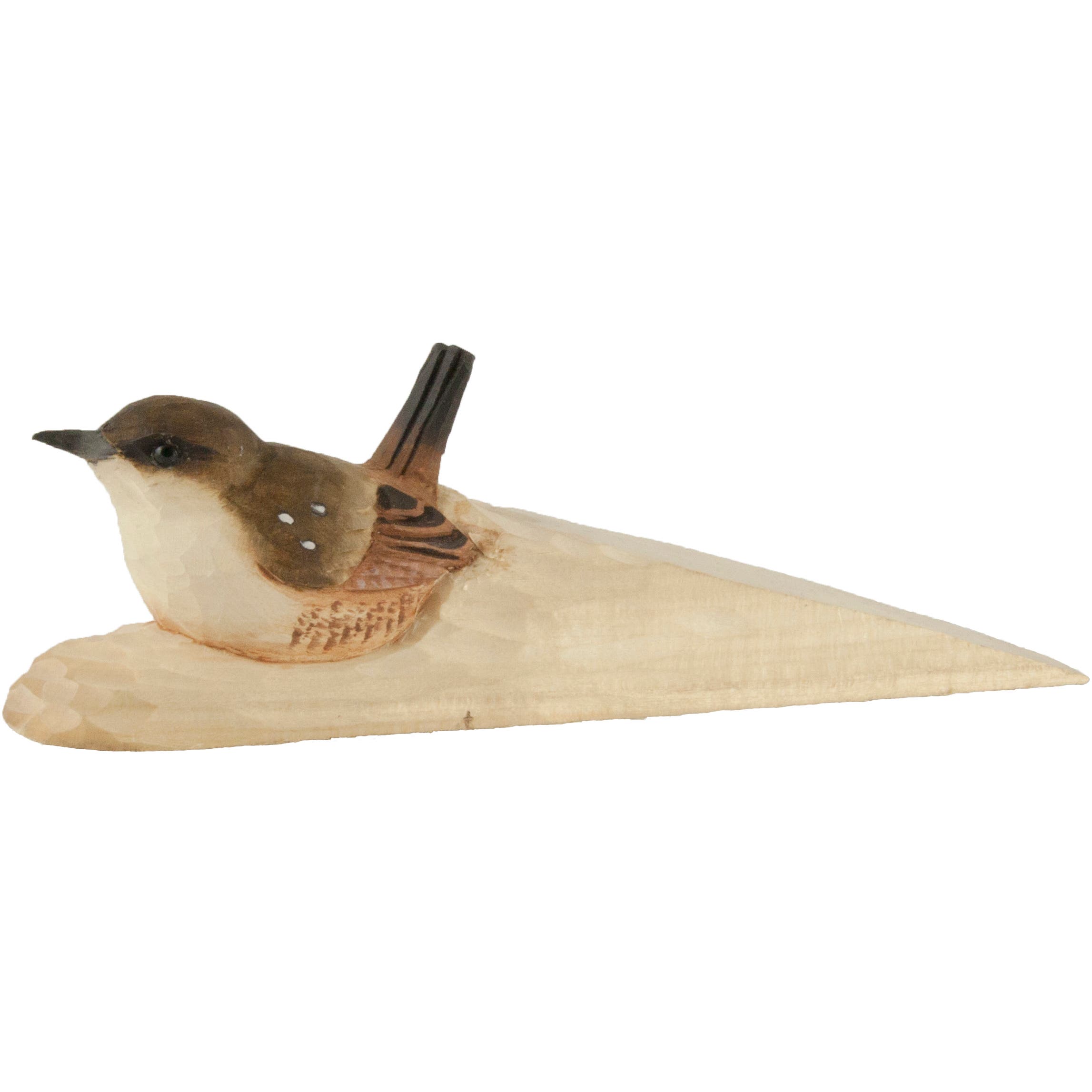 Doorstop Wren