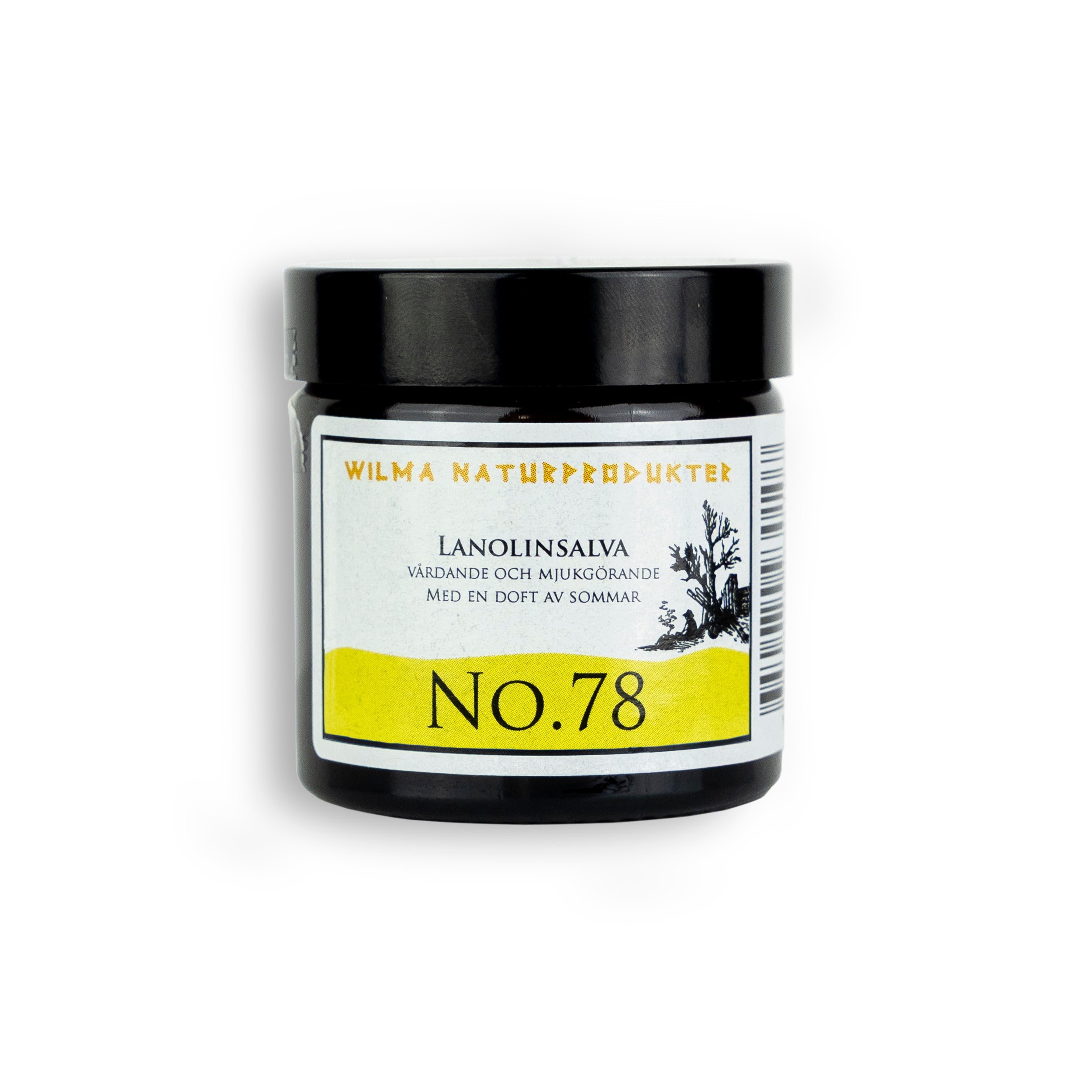 Lanolinsalva No78 30 ml