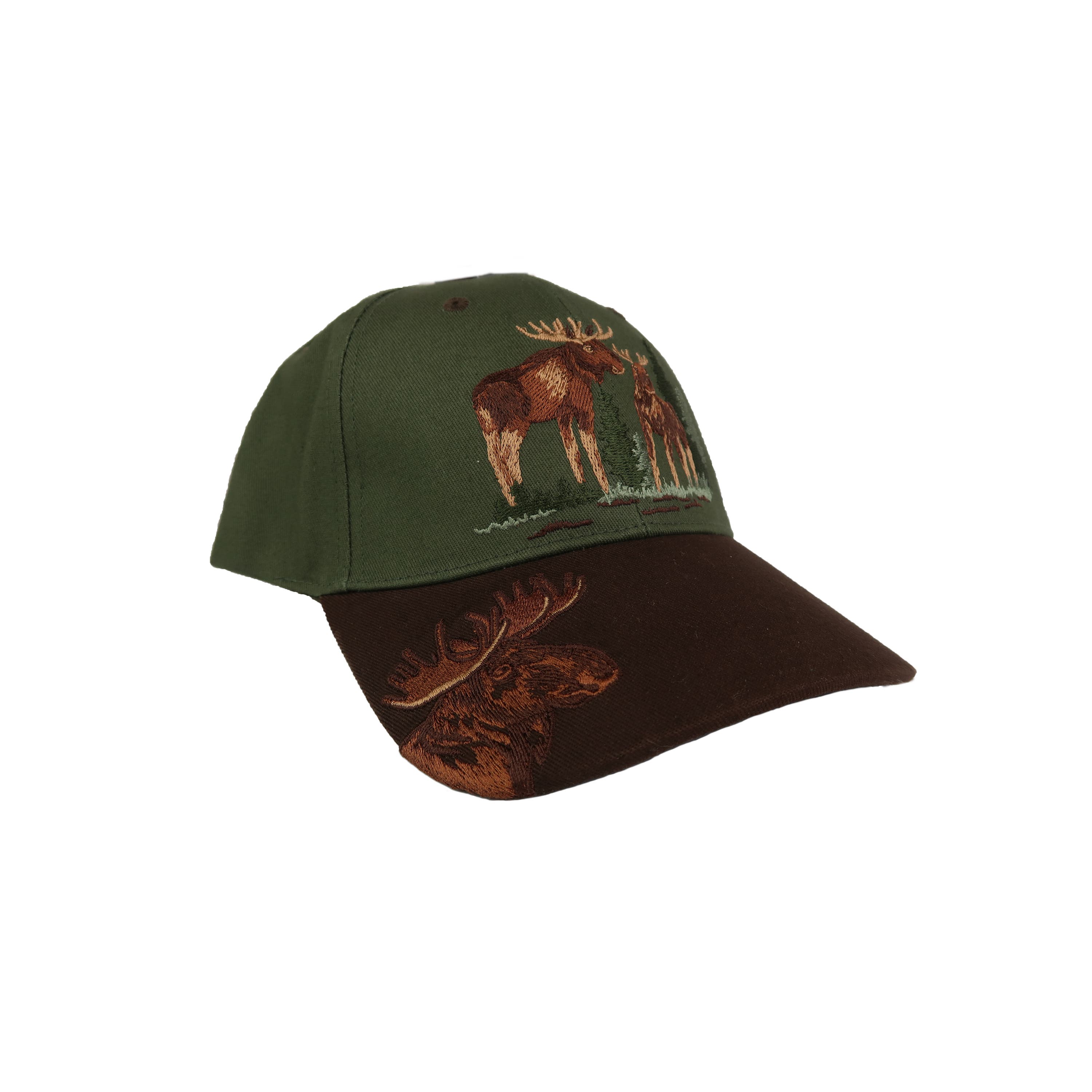 Cap Moose