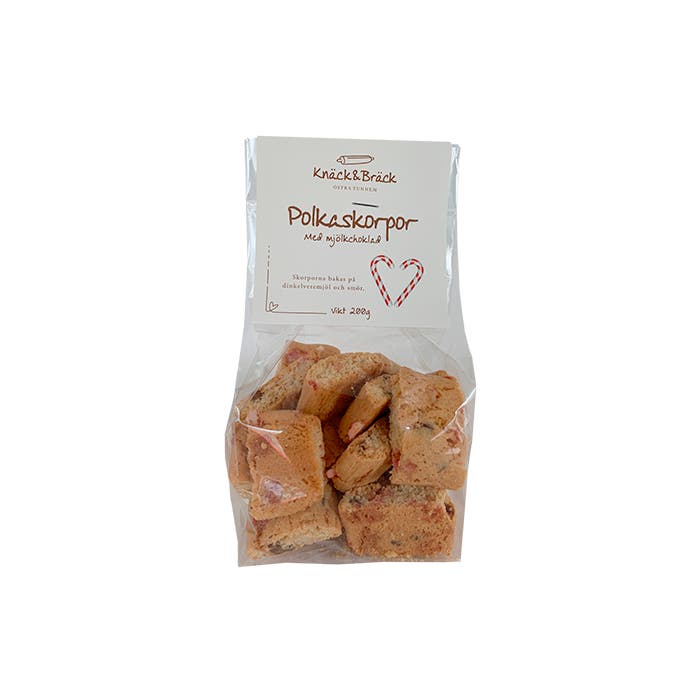 Peppermint Biscuits