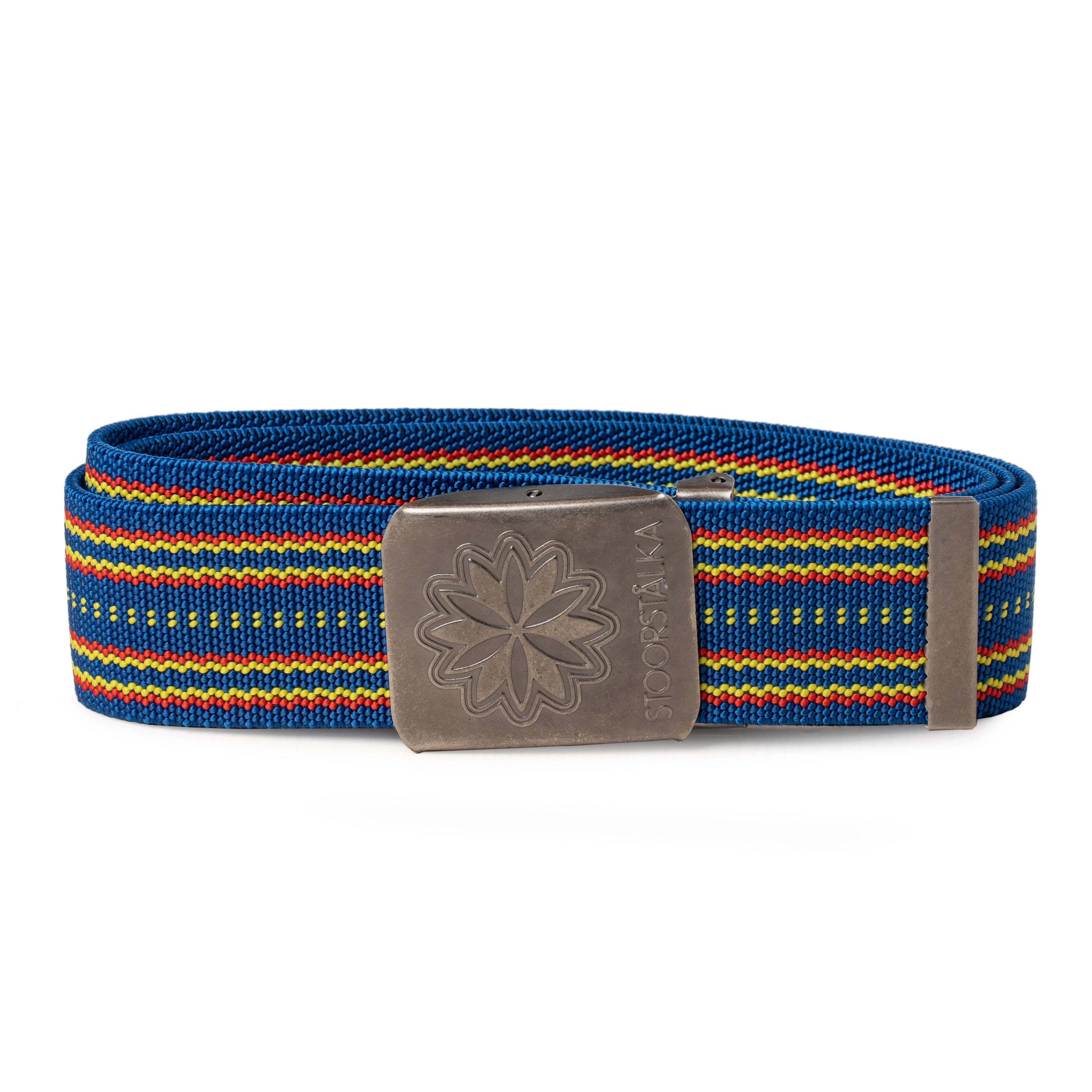 Biegga Belt Blue 120 cm
