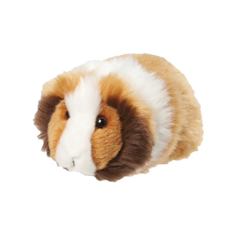 Gosedjur Marsvin Brun/Vit Mini