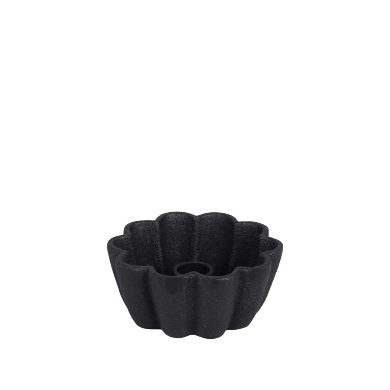 Strömshaga Wrought Iron Candle Holder