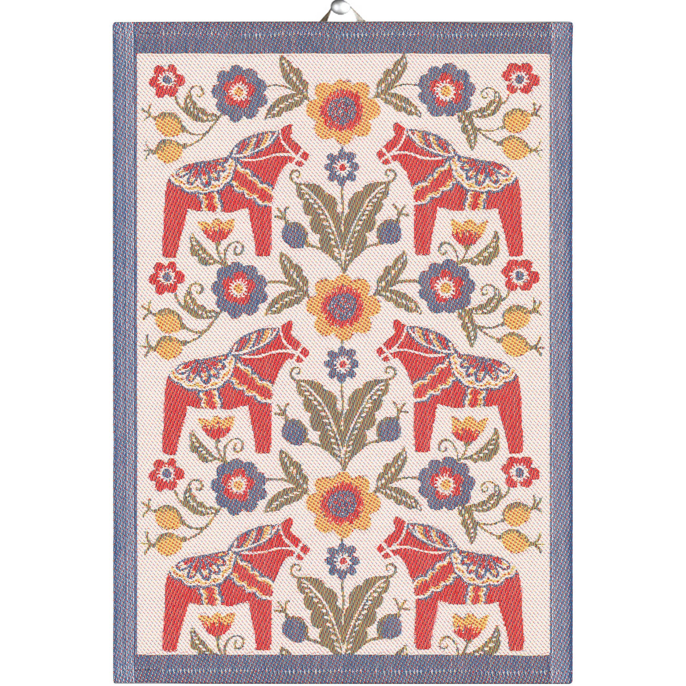 Handduk Kurbitshäst 35x50