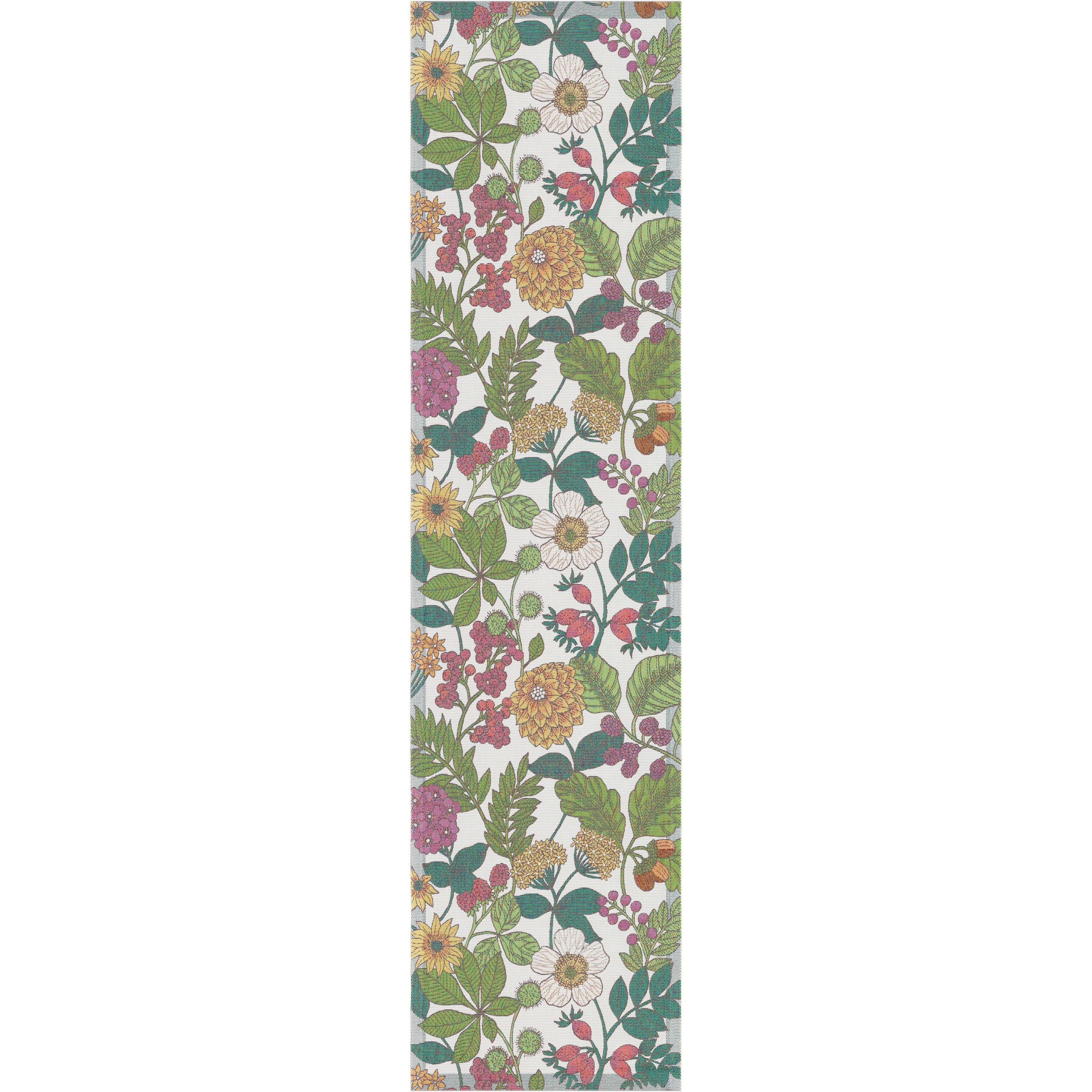 Bordslöpare Höstglädje 35x140