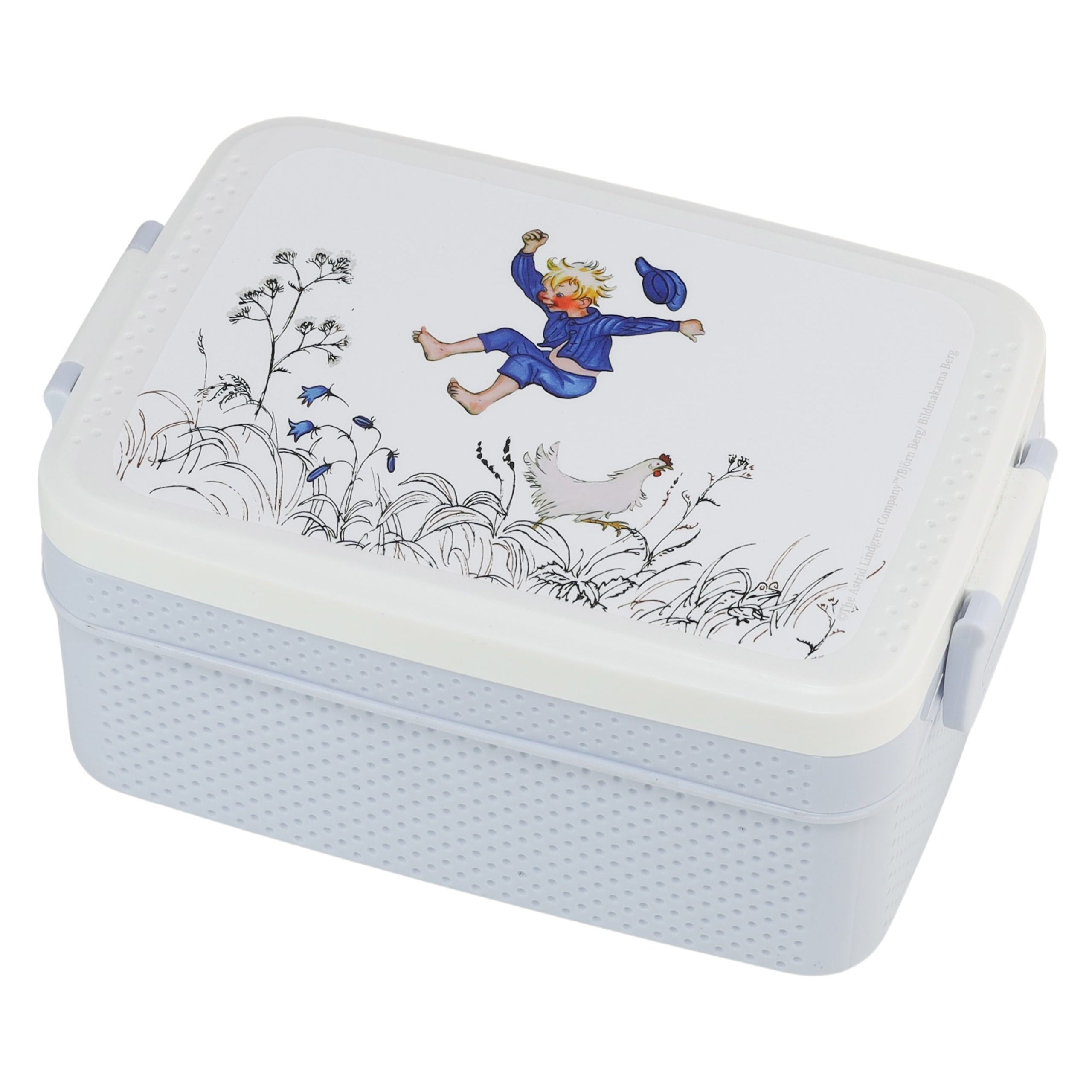 Lunchbox Emil in Lönneberga