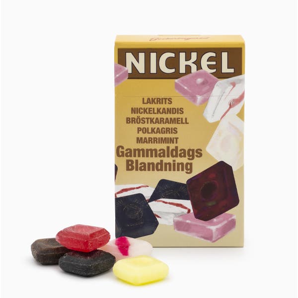 Nickel TraditionalMix