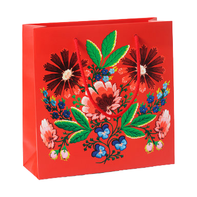 Presentpåse Dalafloda