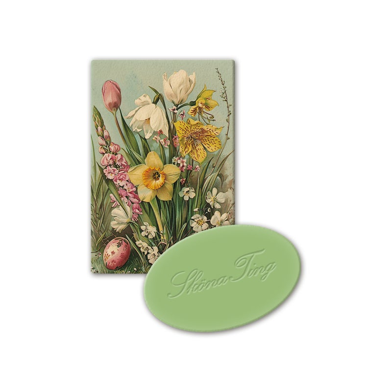 Gästtvål Påsklilja