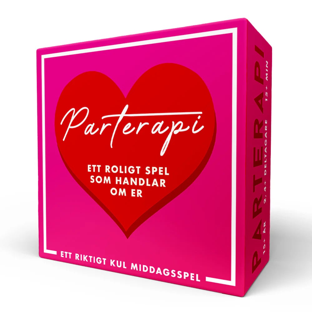 Parterapi Middagsspel