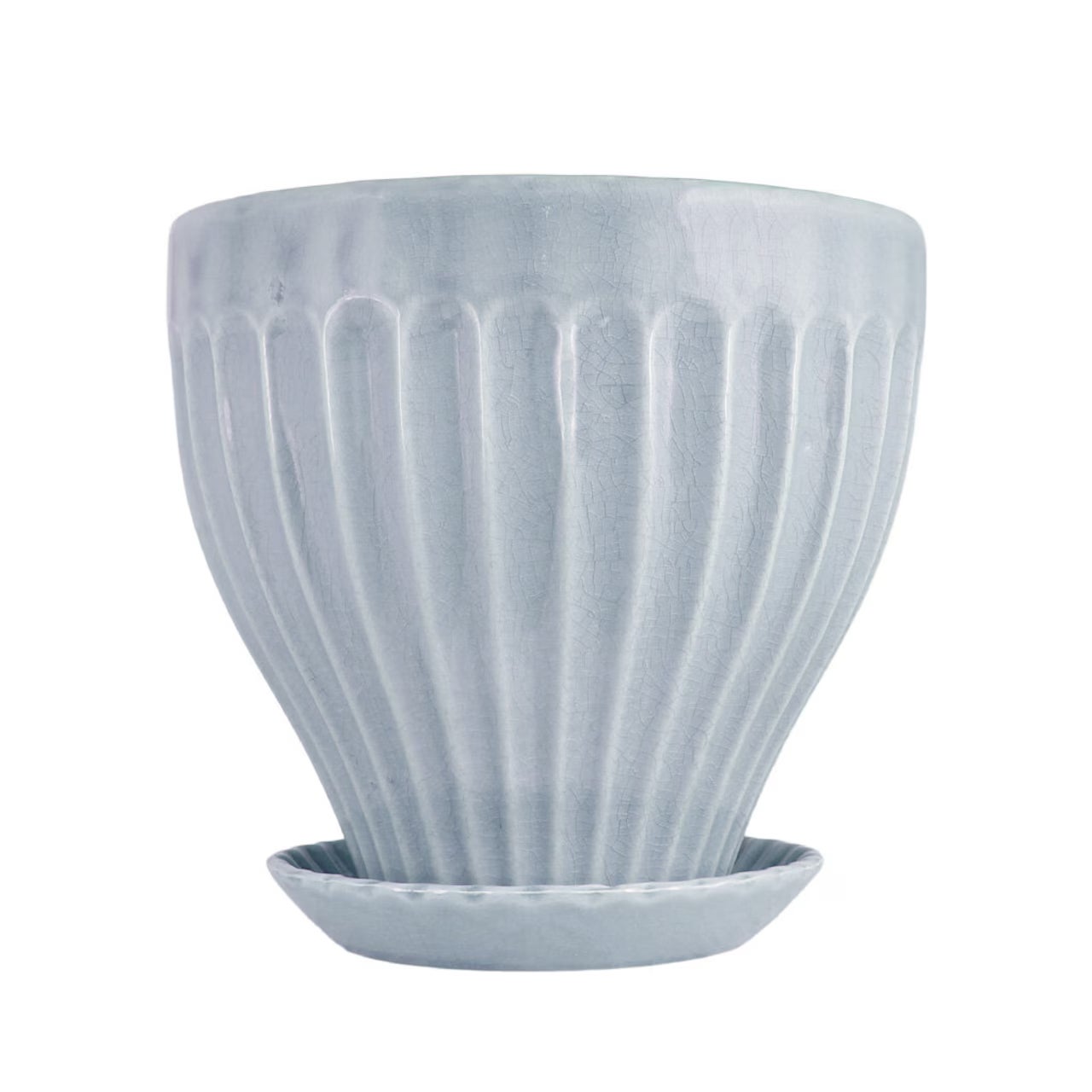 Anna Pot 25 cm Light Blue