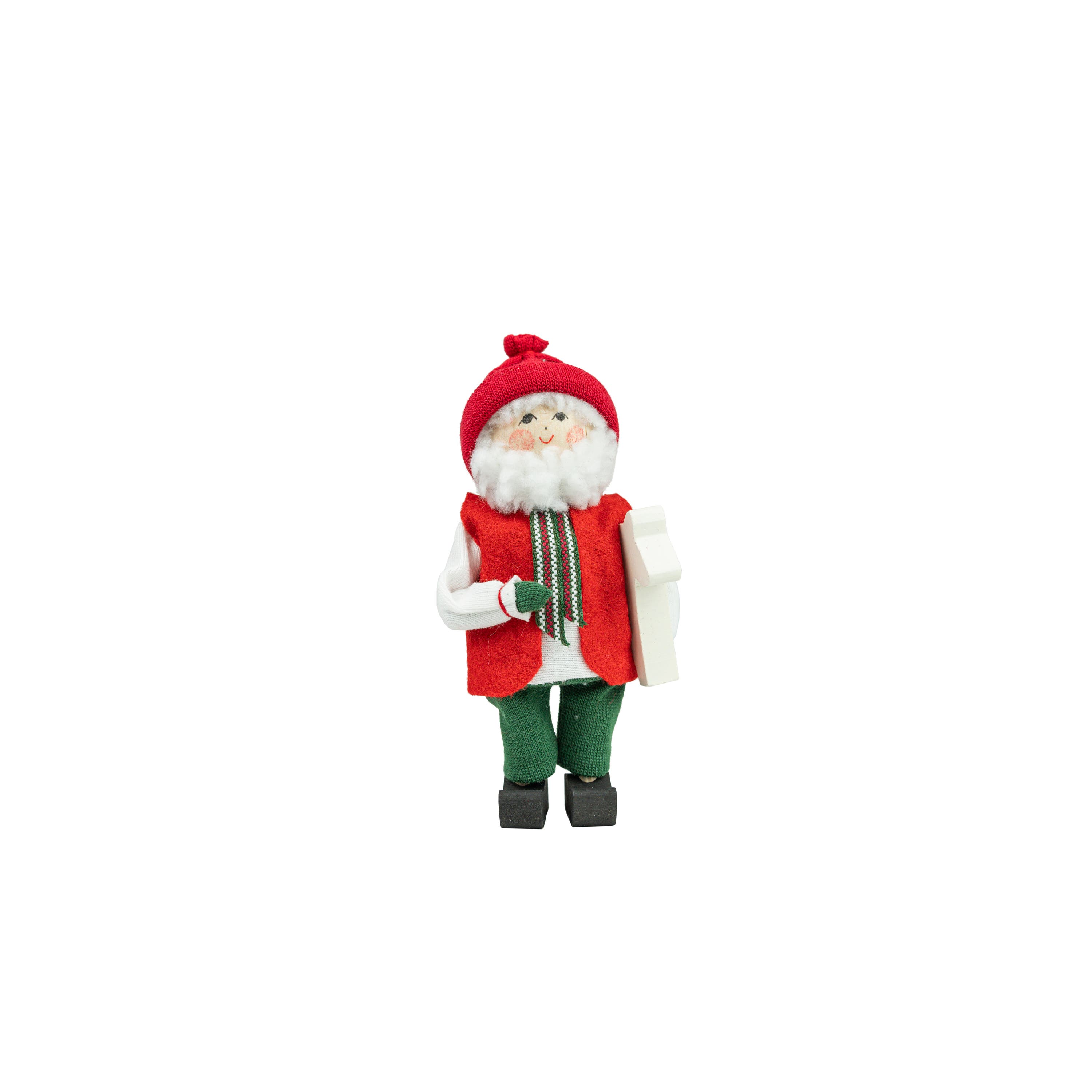 Tomte Bo Med Dalahäst