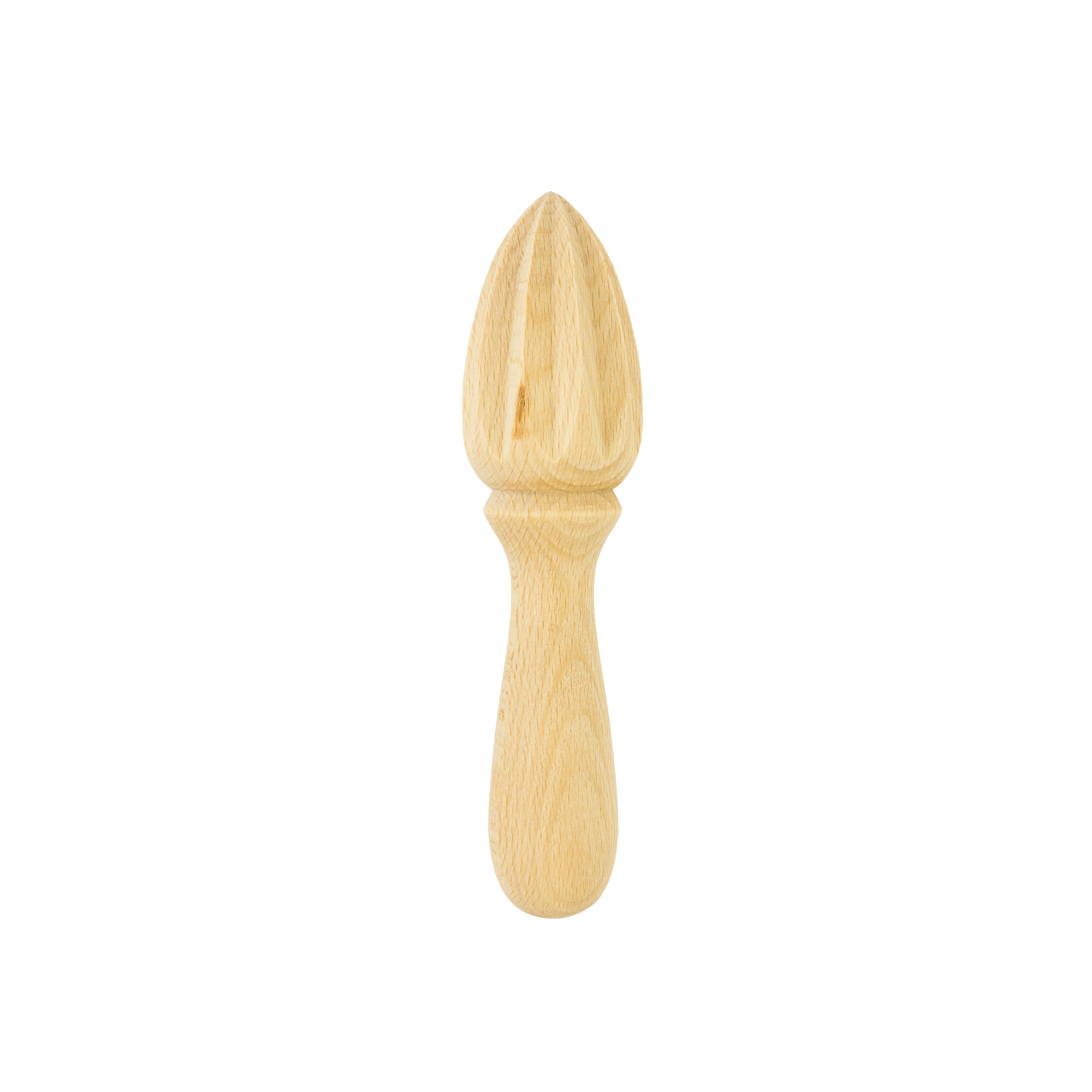 Citrus Juicer 15 cm Oiled Beech