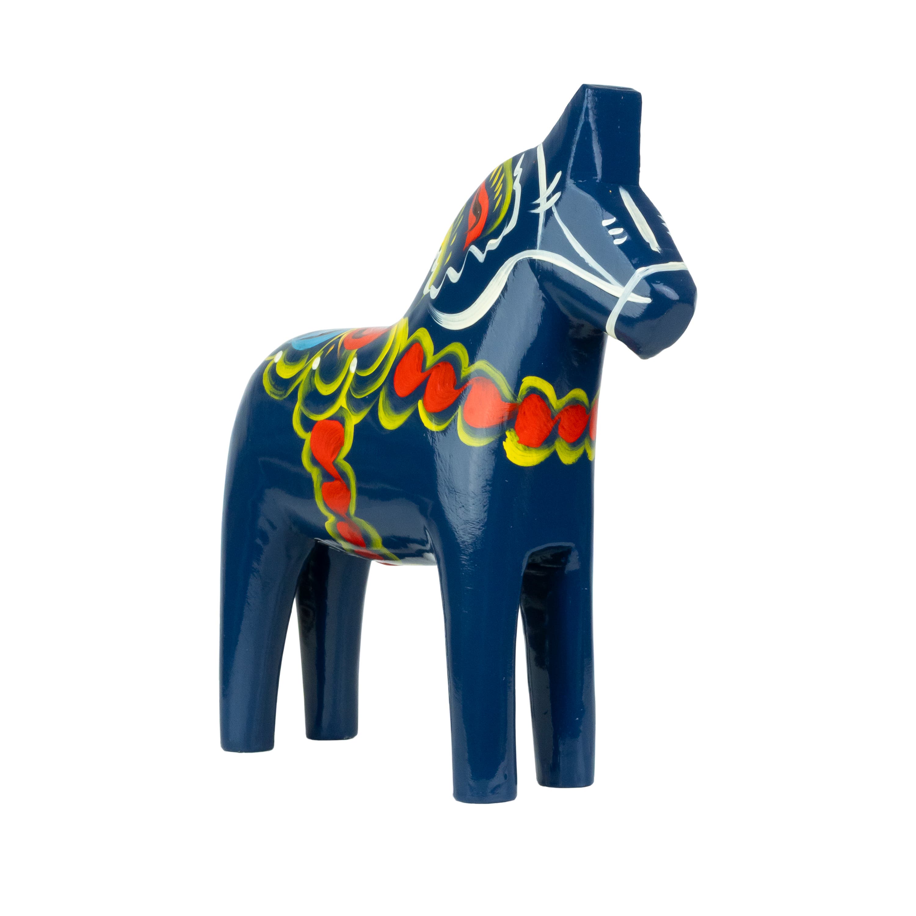 Dalahorse Blue 16 cm