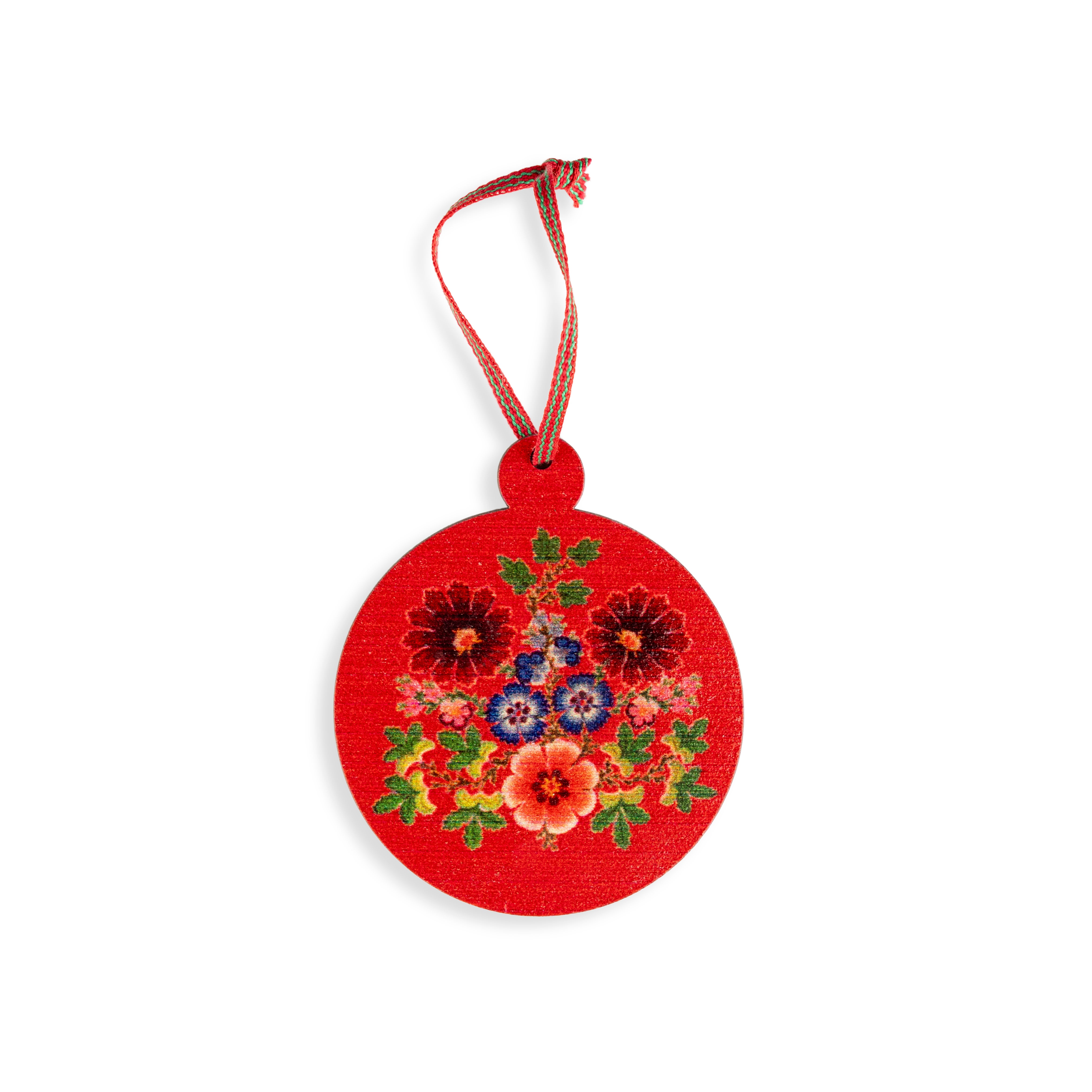 Dalafloda Ornament Red