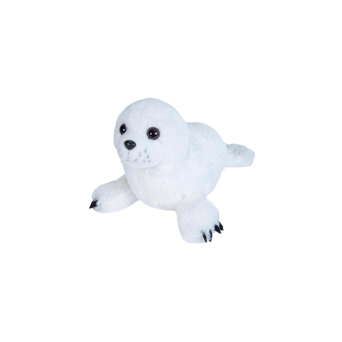 Gosedjur Säl Vit liten