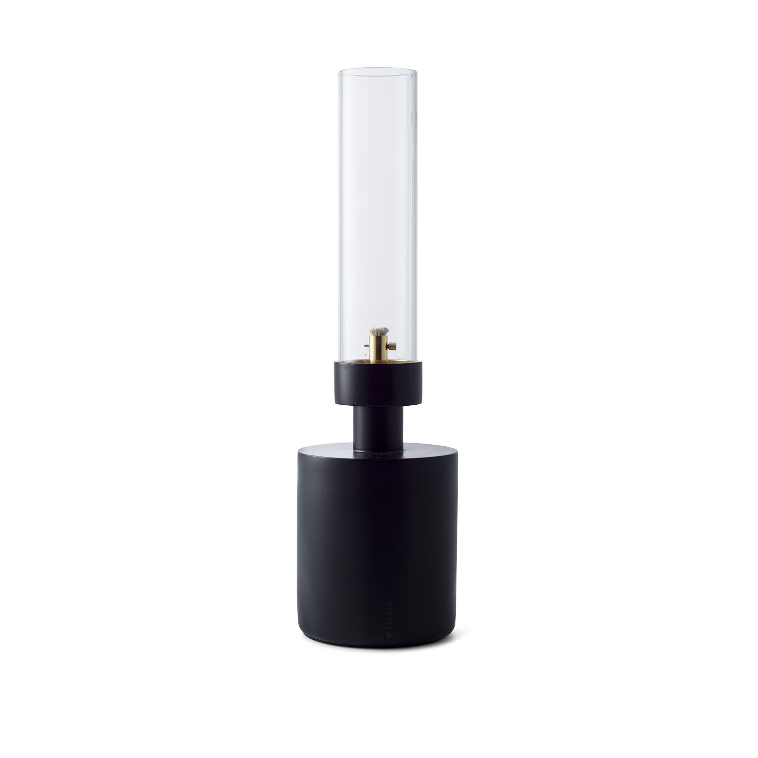 Klong Patina Mini Black Oil Lamp