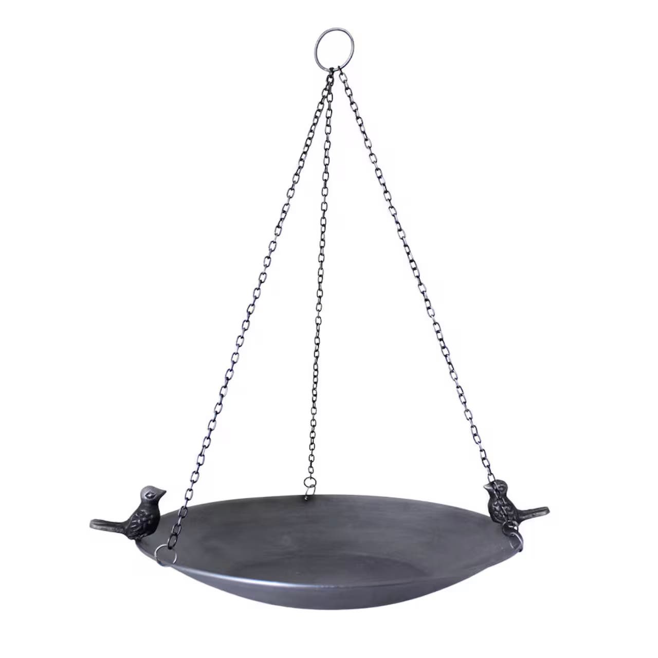 Fågelbad Gun Plåt
