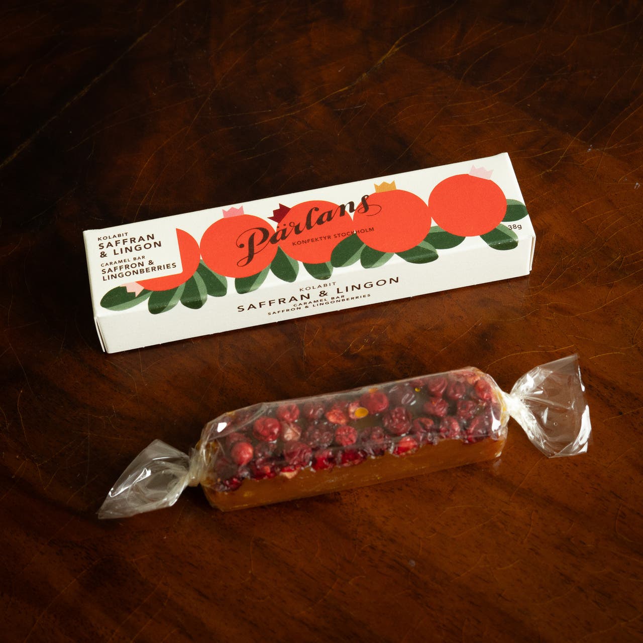 Kolabit Saffran & Lingon