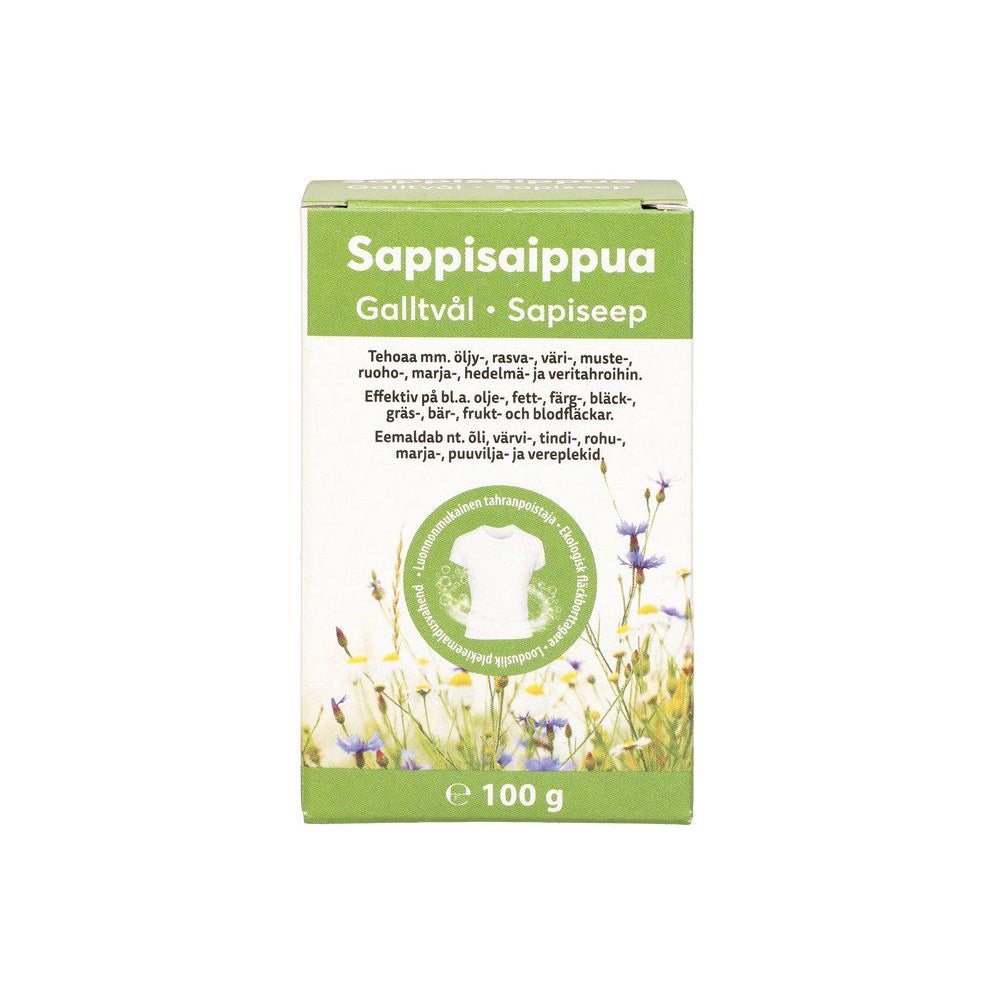 Organic Gall Soap 100 g