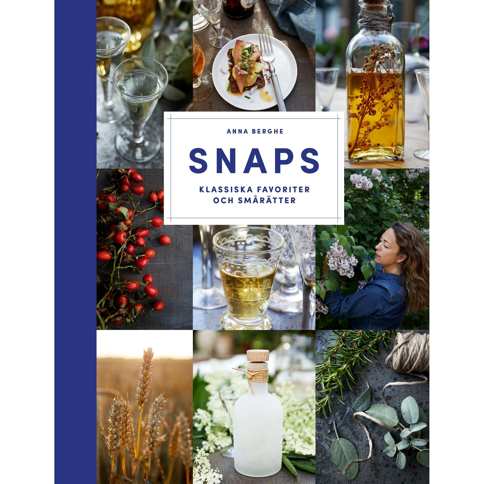 Snaps: Klassiska Favoriter och Smårätter