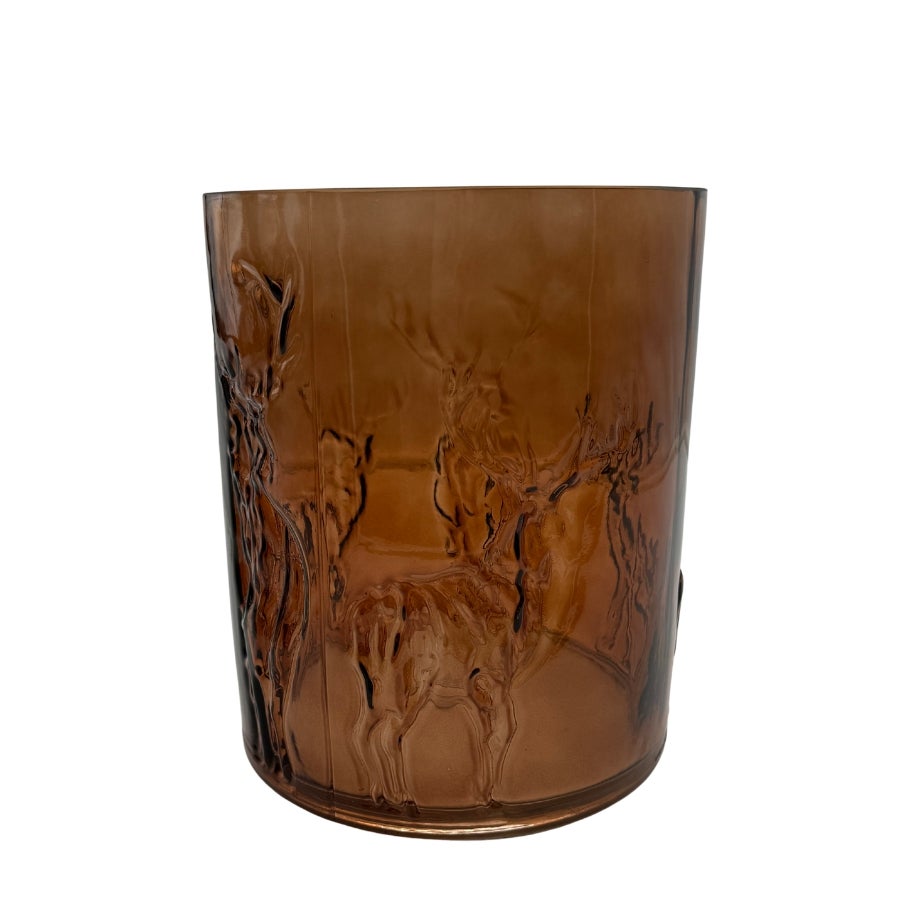 Reindeer Candle Holder/Vase 21 cm