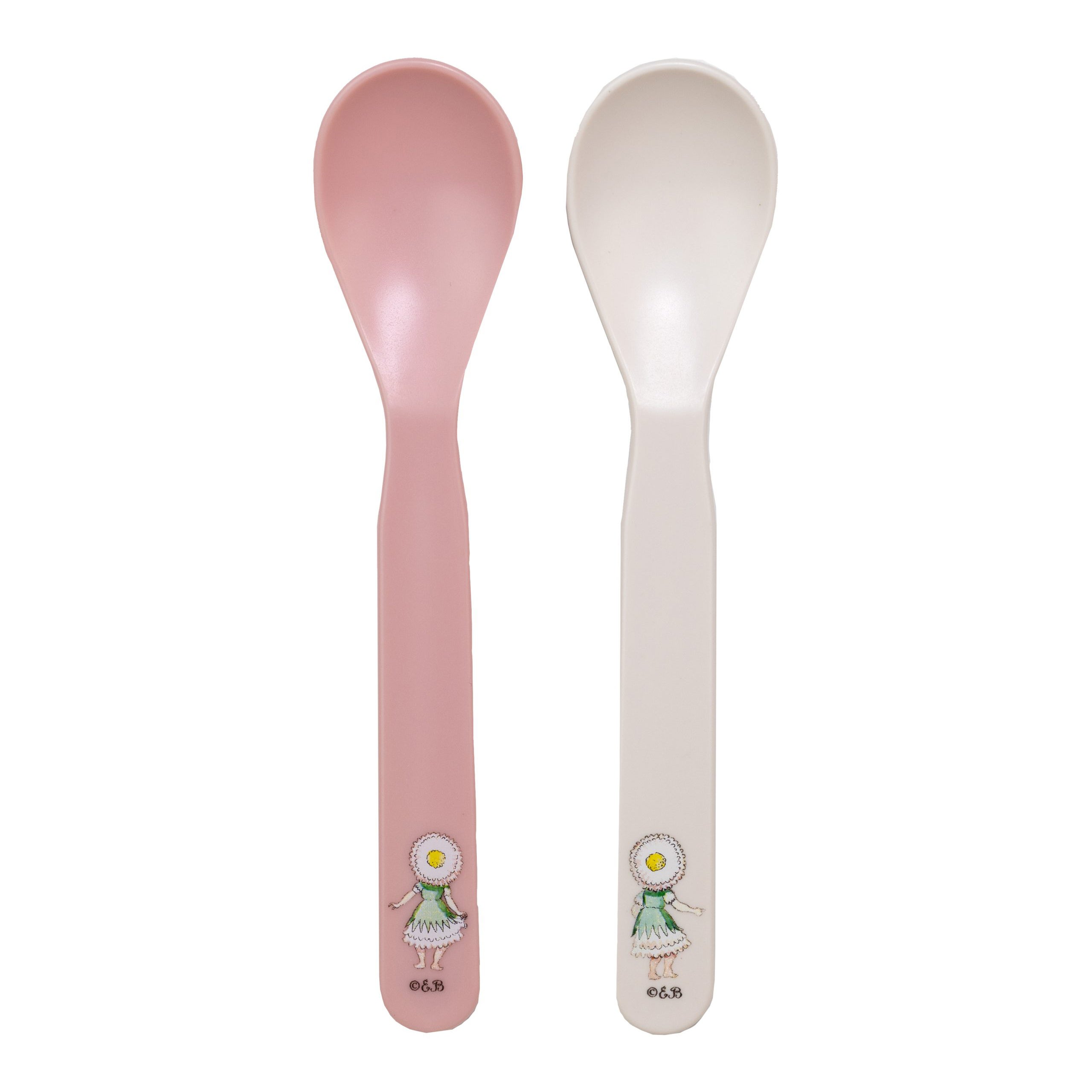 Spoons Blomsterfesten 2-Pack