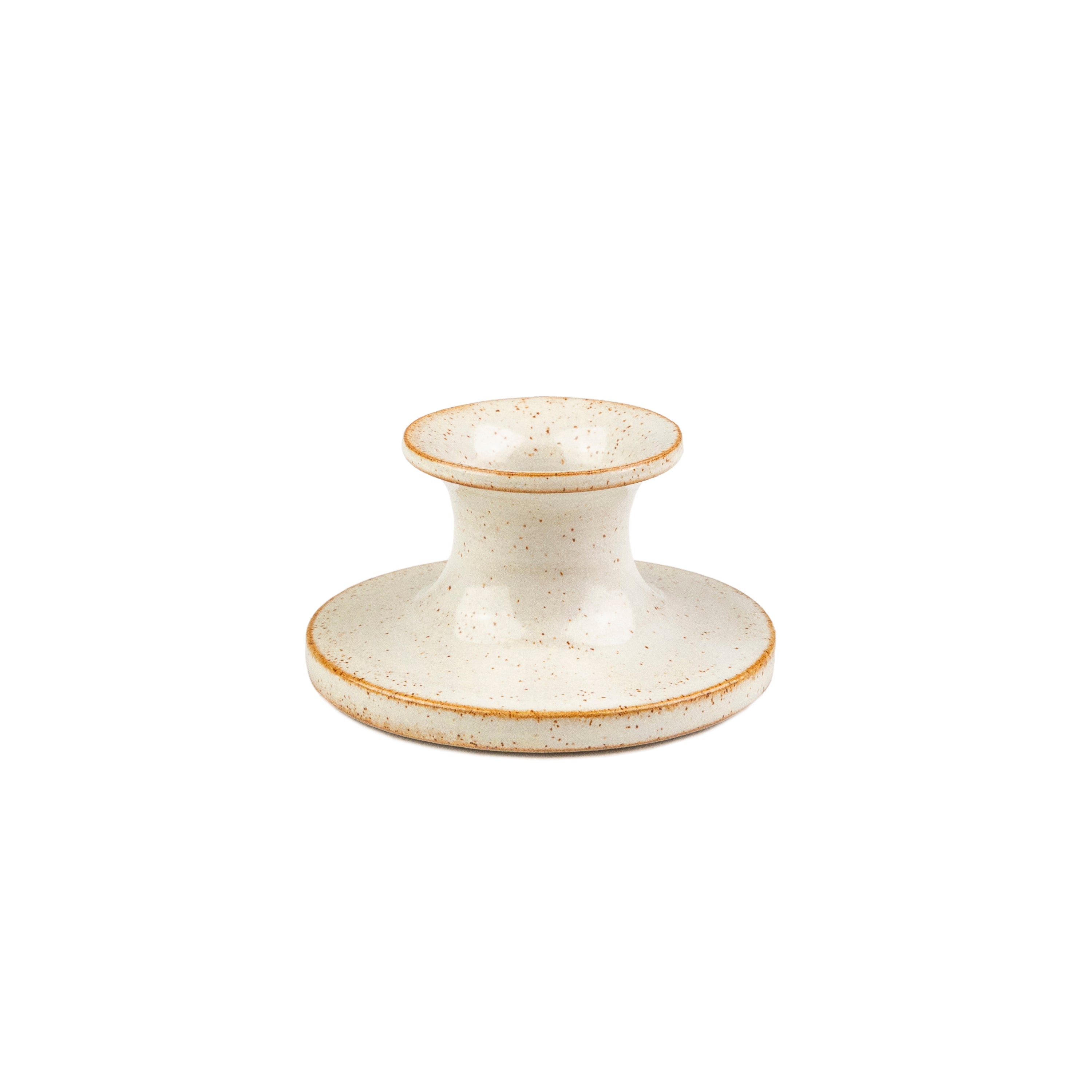 Candle Holder White