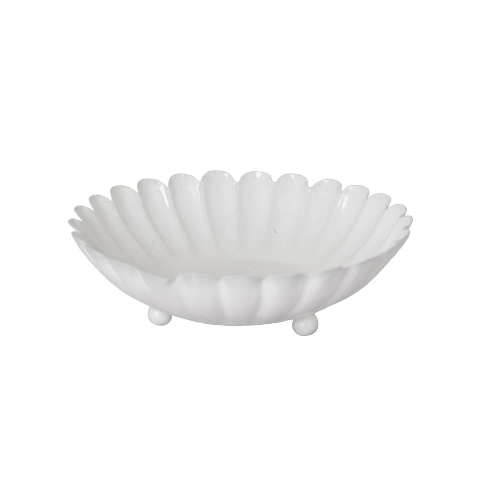 Skål Ingrid 21,5 cm Vit