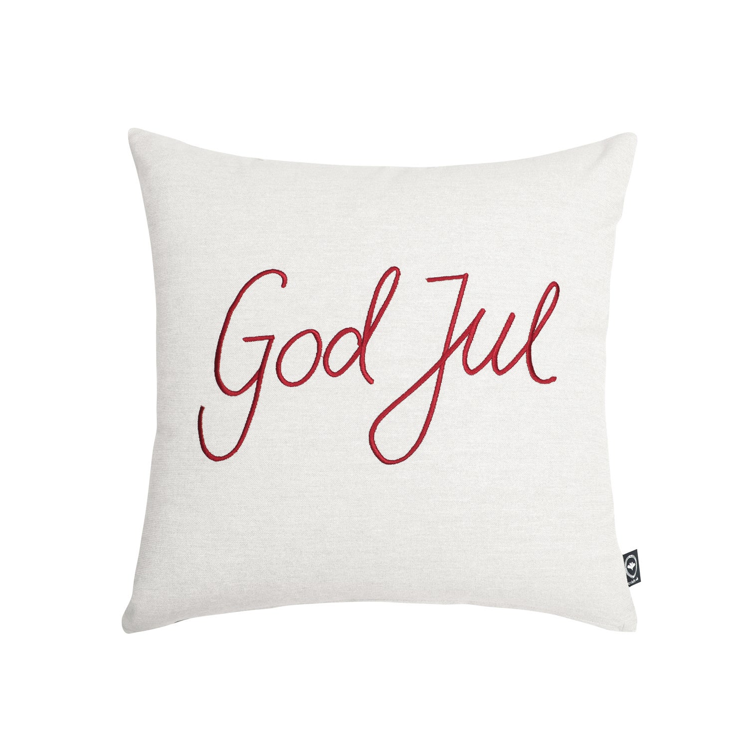 Kuddfodral God Jul 45x45 cm