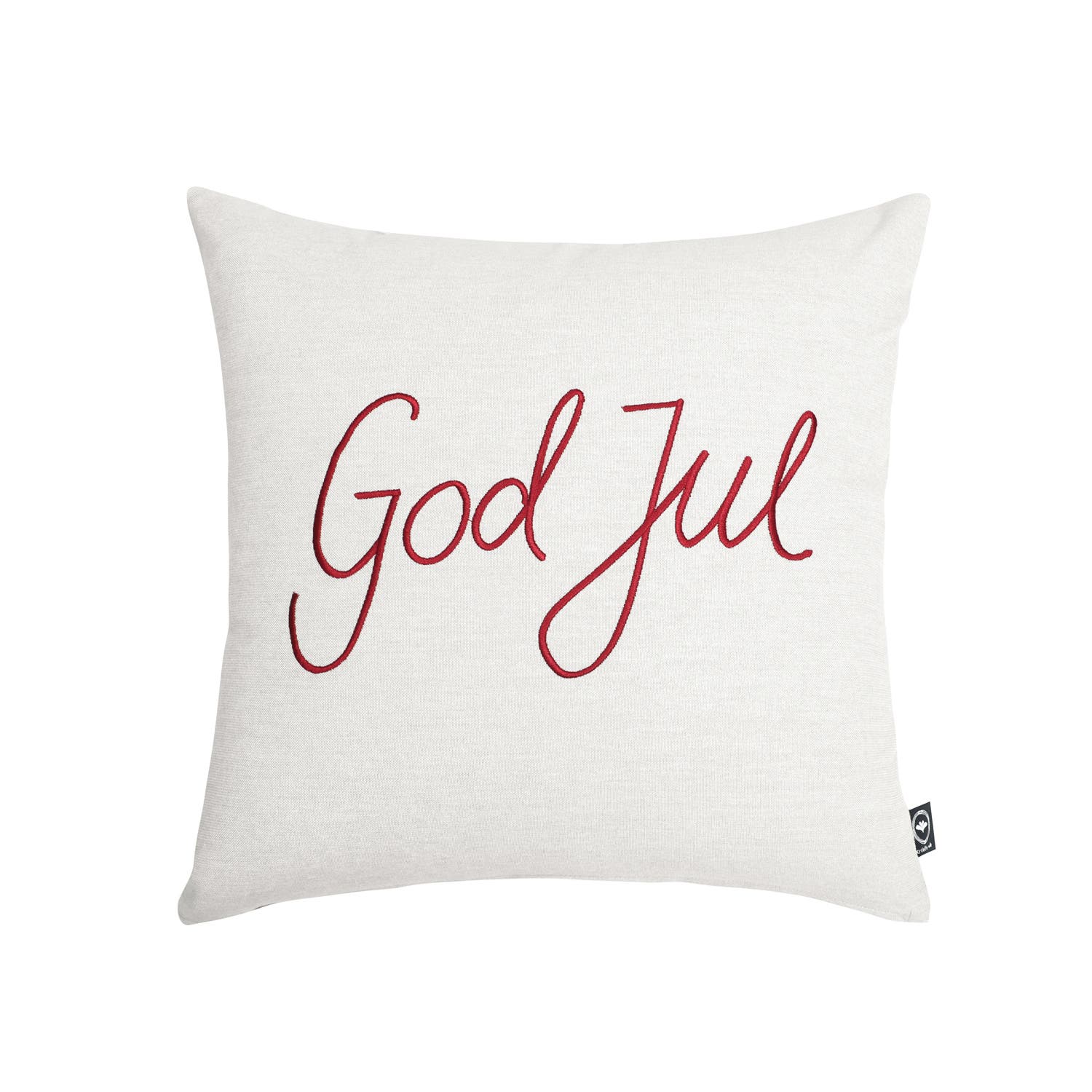 Cushion cover God Jul 45x45 cm