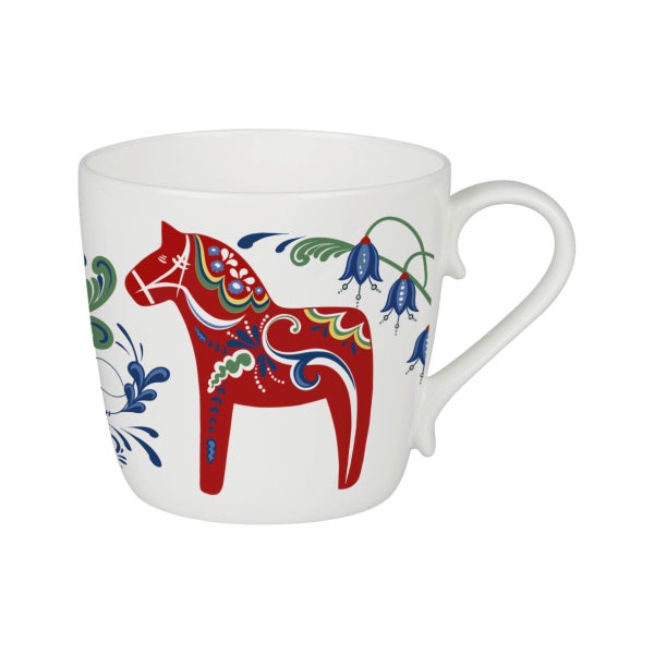 Mugg Dalom Dalahäst 41 cl