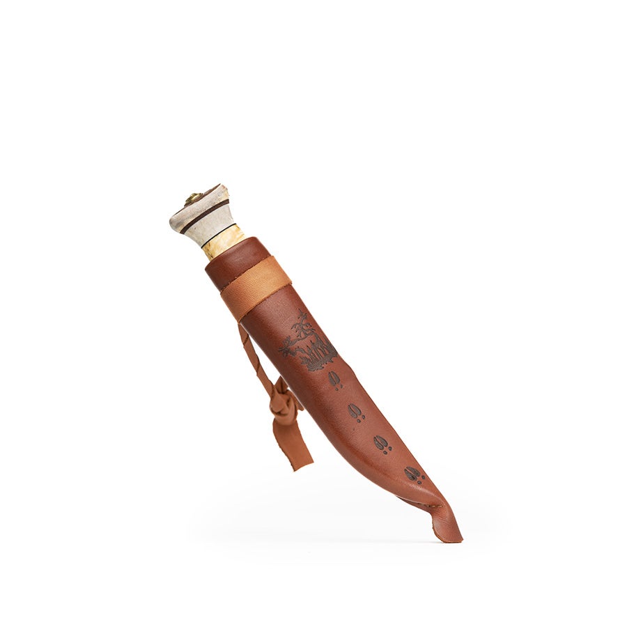 Lilla polarkniven 6 cm