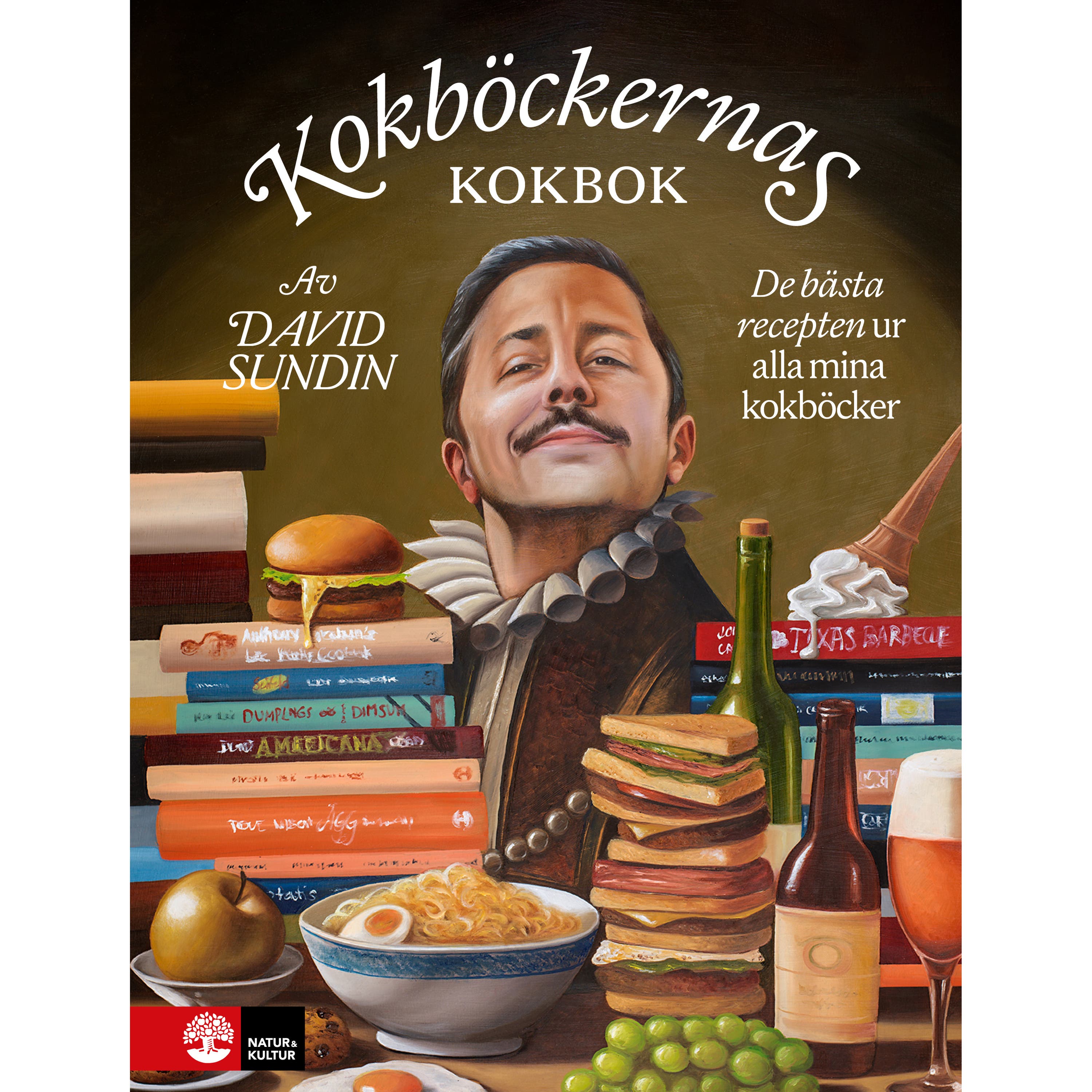 Kokböckernas kokbok David Sundin