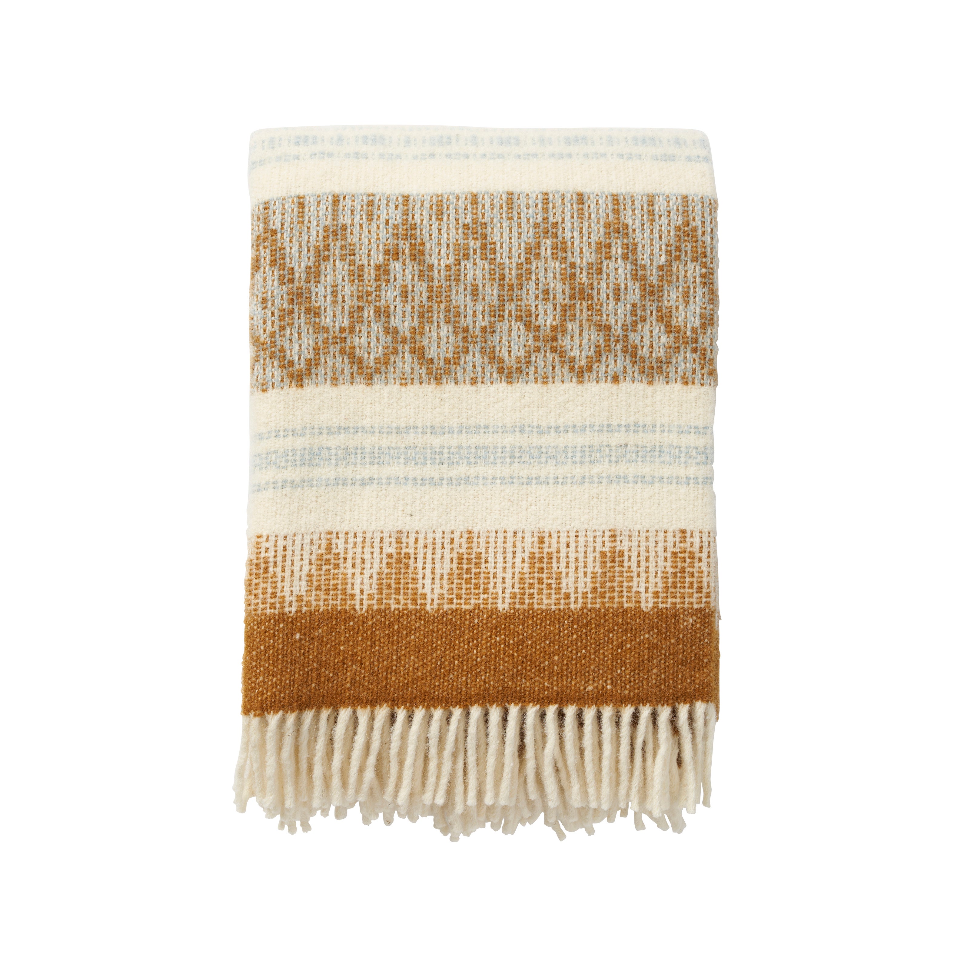 Klippan Plaid Freja Amber