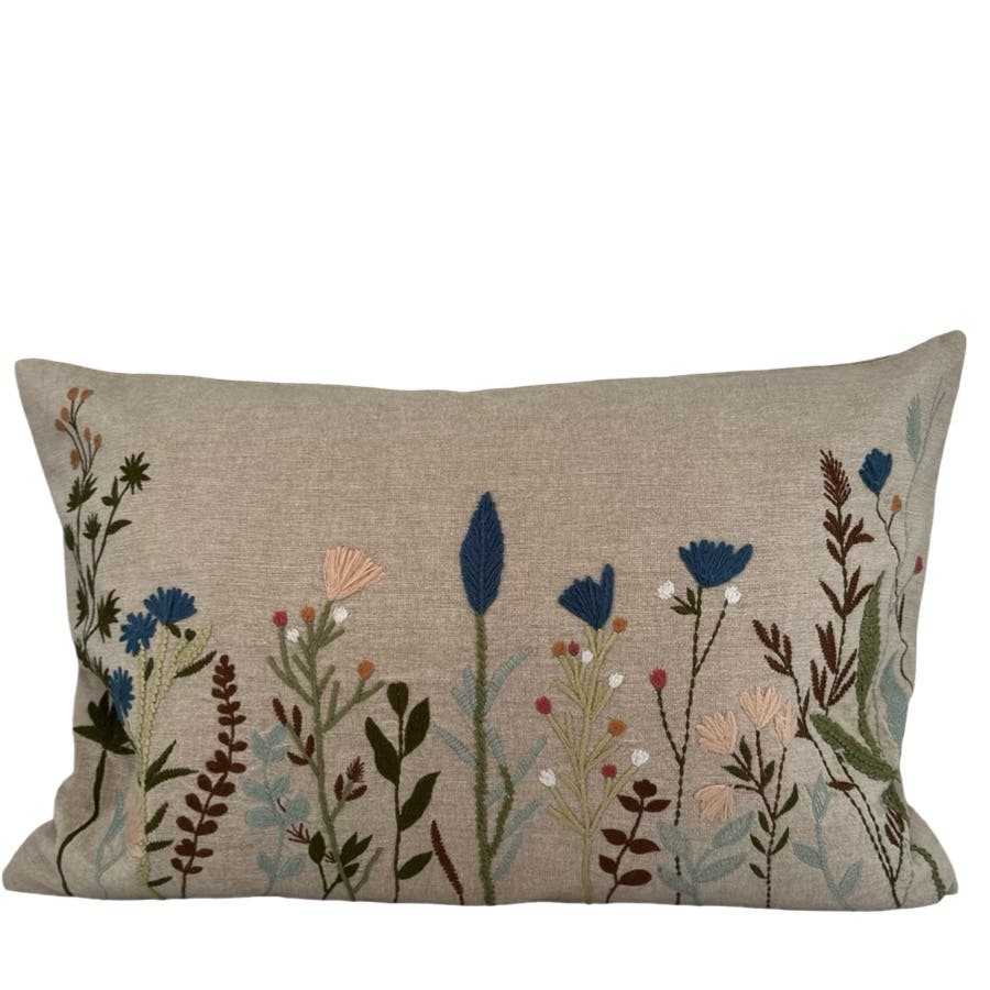 Cushion Cover Centaurea 30x50