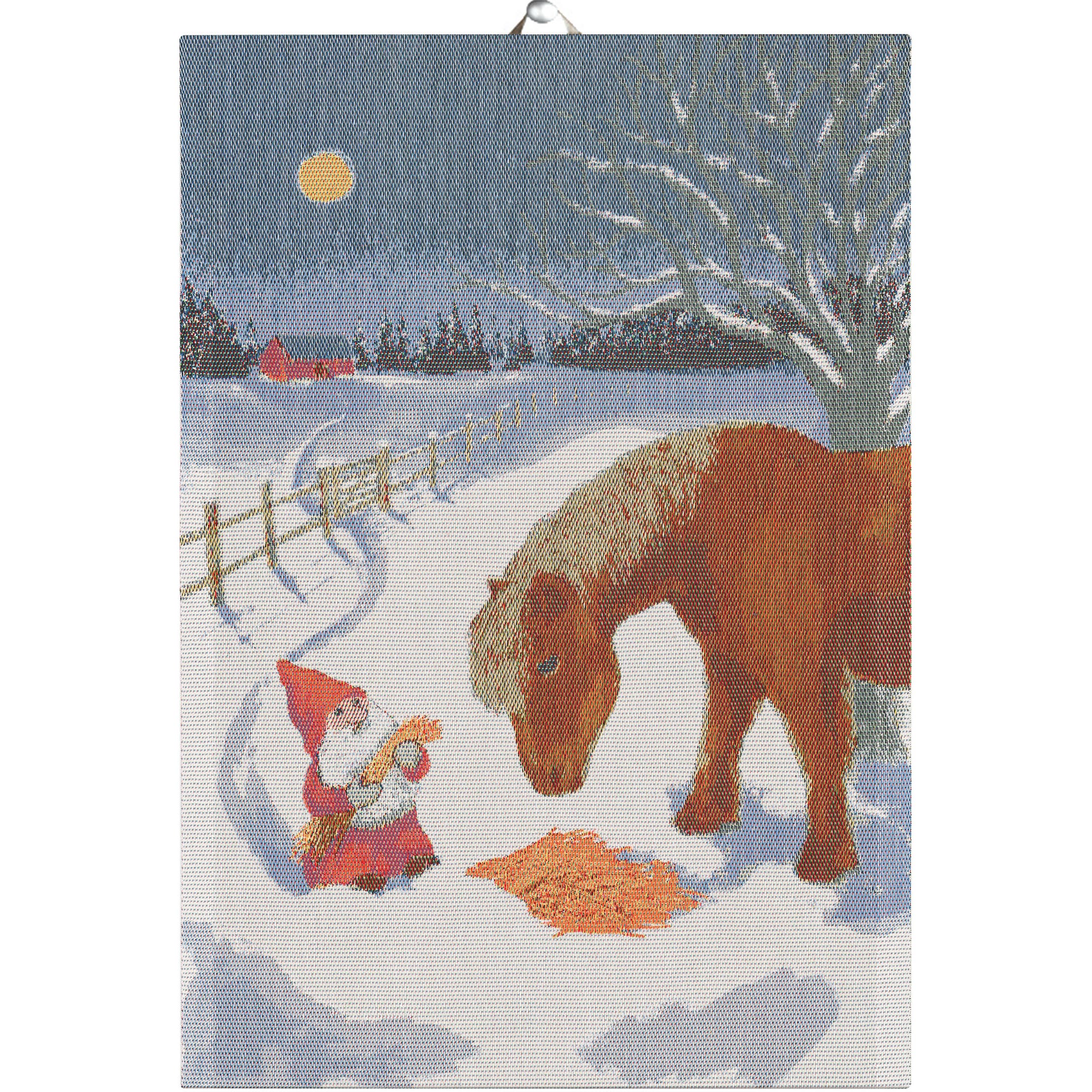 Towel Midvinter 30x50