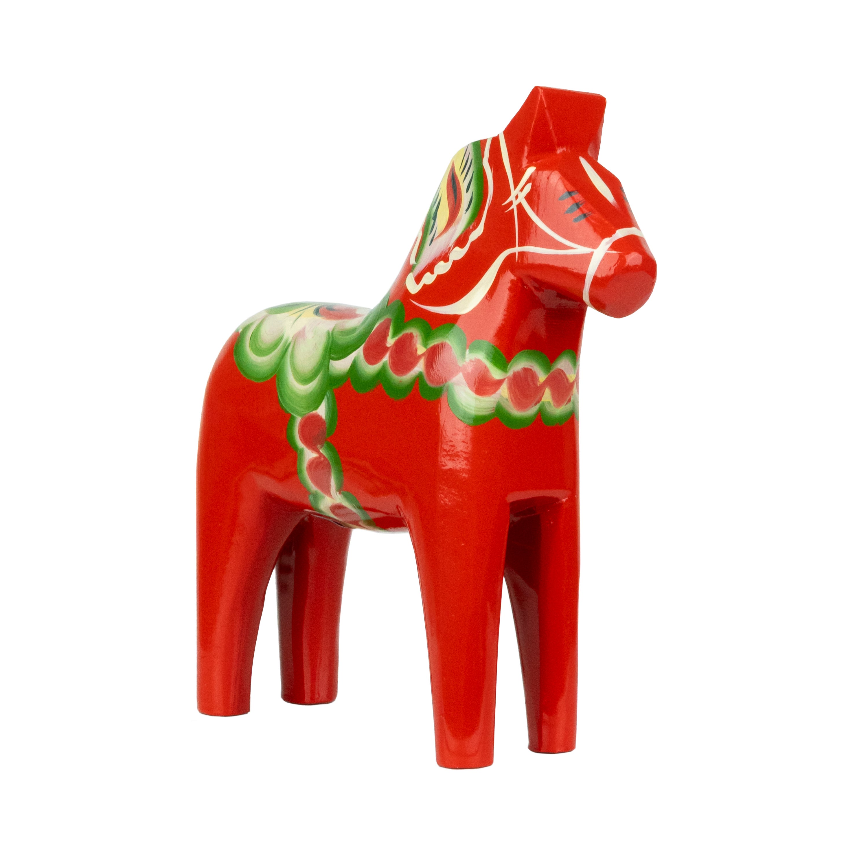 Dala Horse Red
