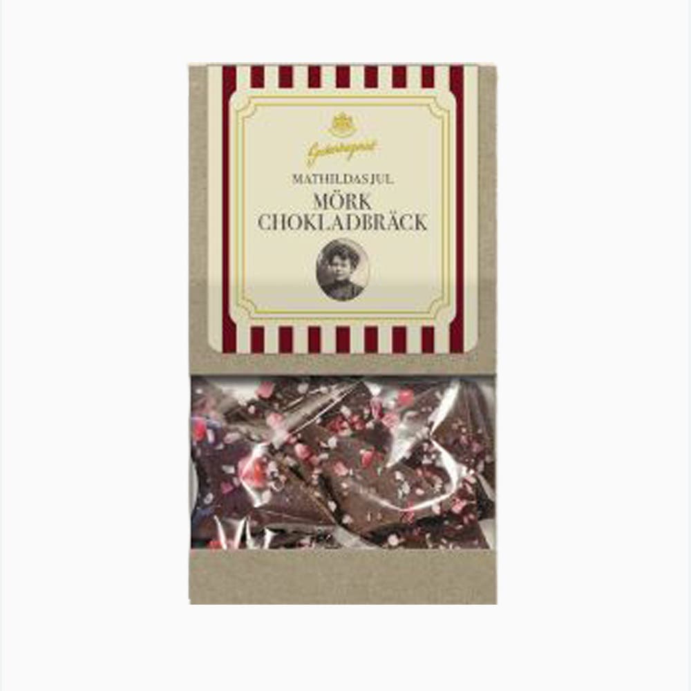 Mörk Chokladbräck
