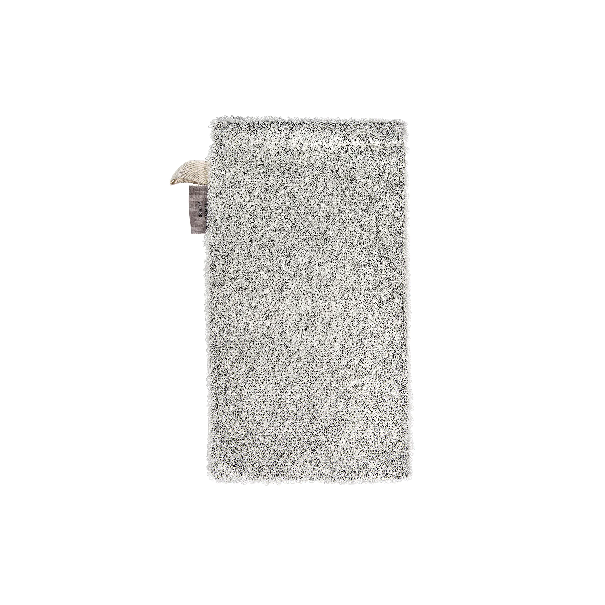 Wash Mitt Linen Terry