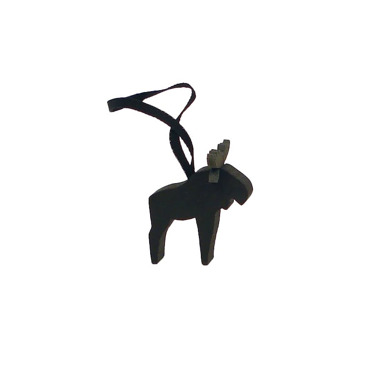 Ornament Moose