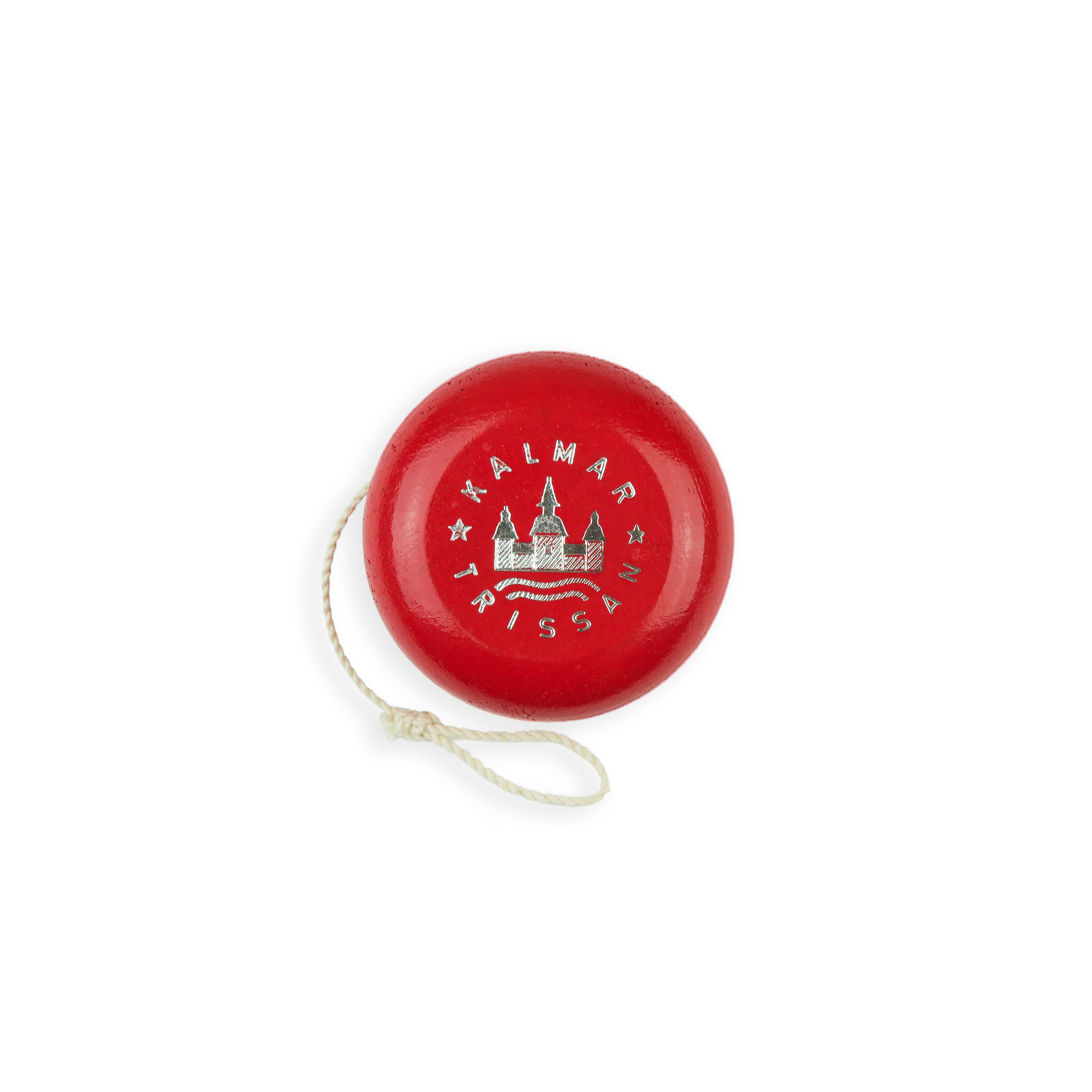Yo-yo Kalmartrissan Red