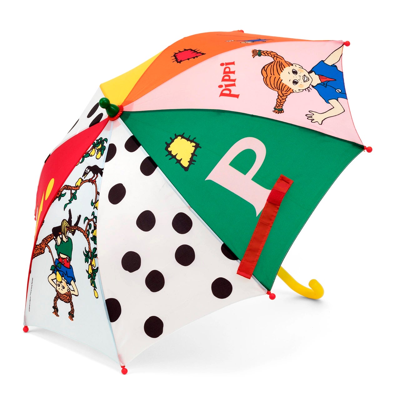 Pippi Umbrella 
