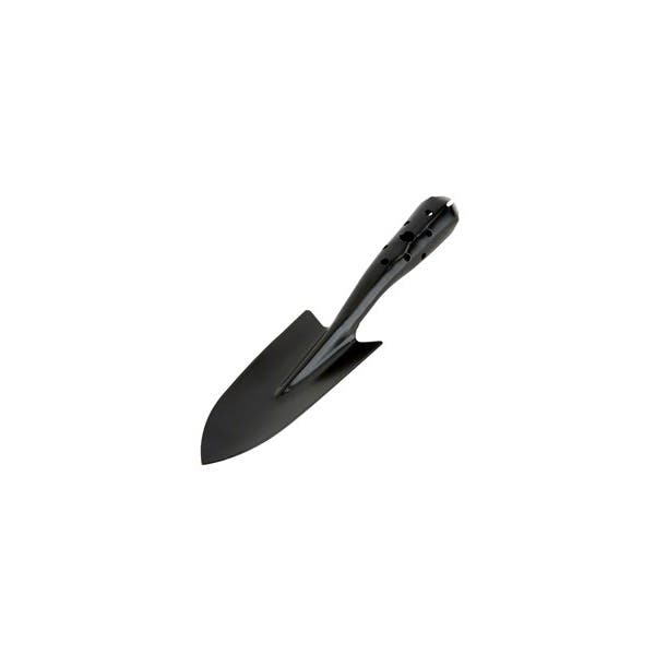 Lökspade Svart