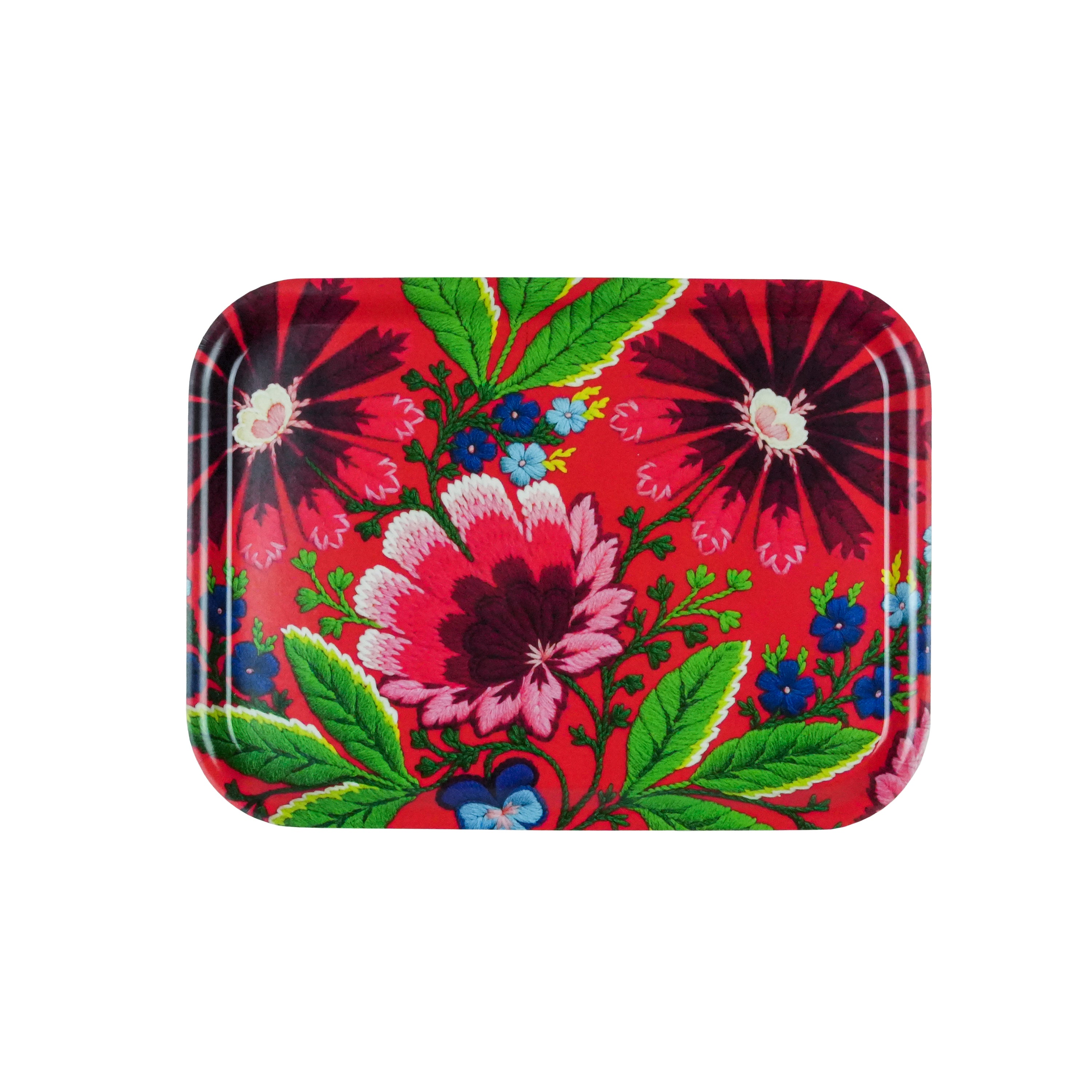 Bricka Dalafloda 27x20 cm