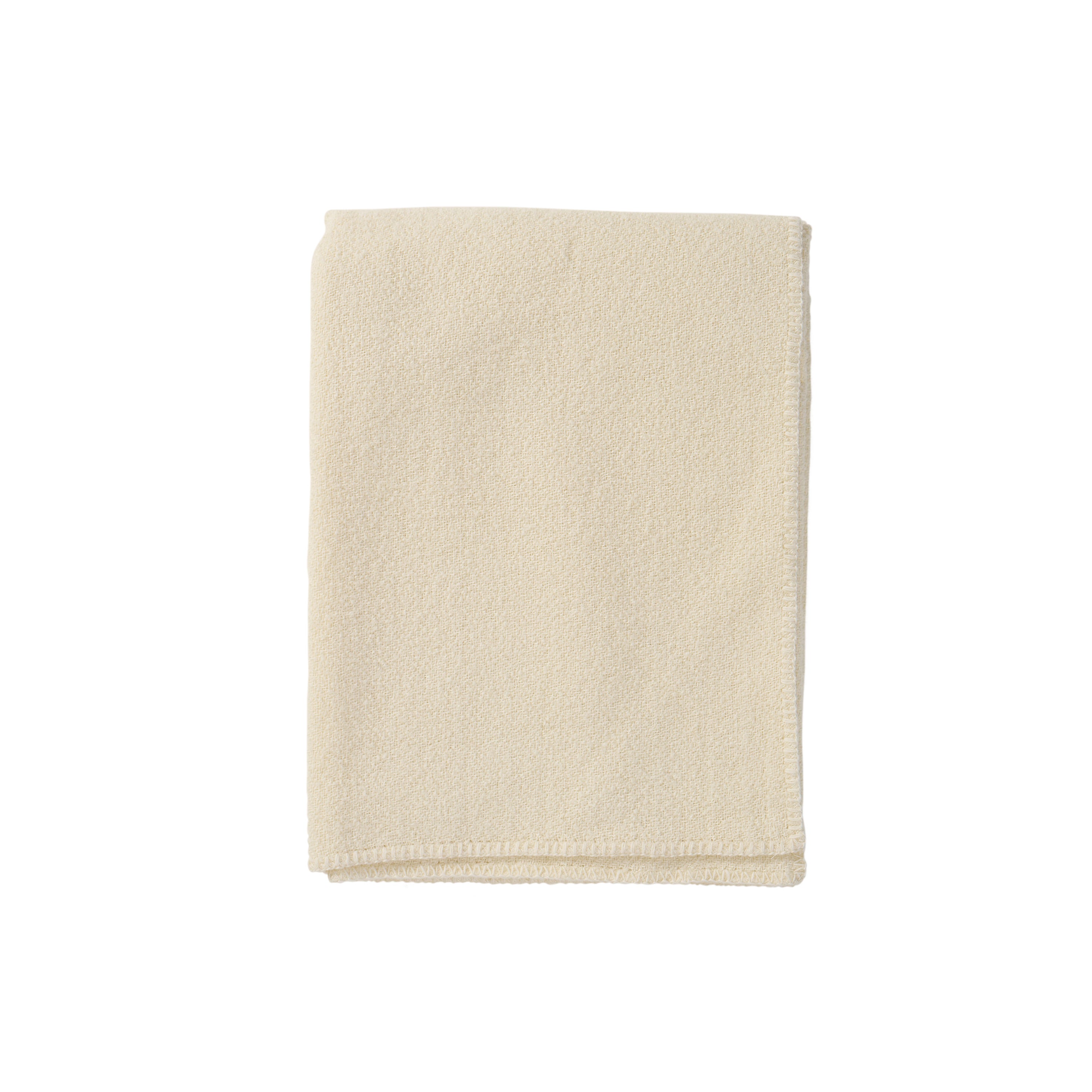 Klippan Throw Bouclé Cream