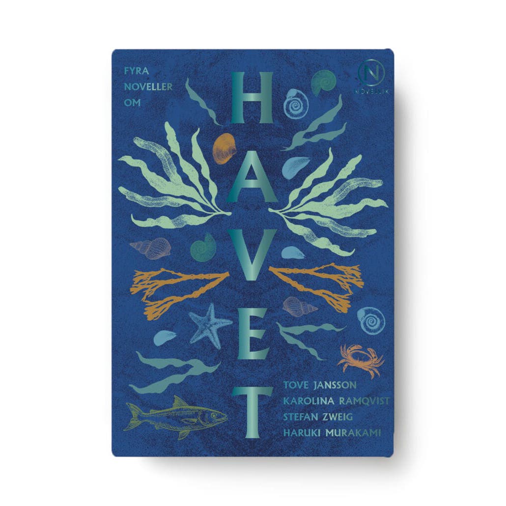 Havet Presentask 4 Noveller